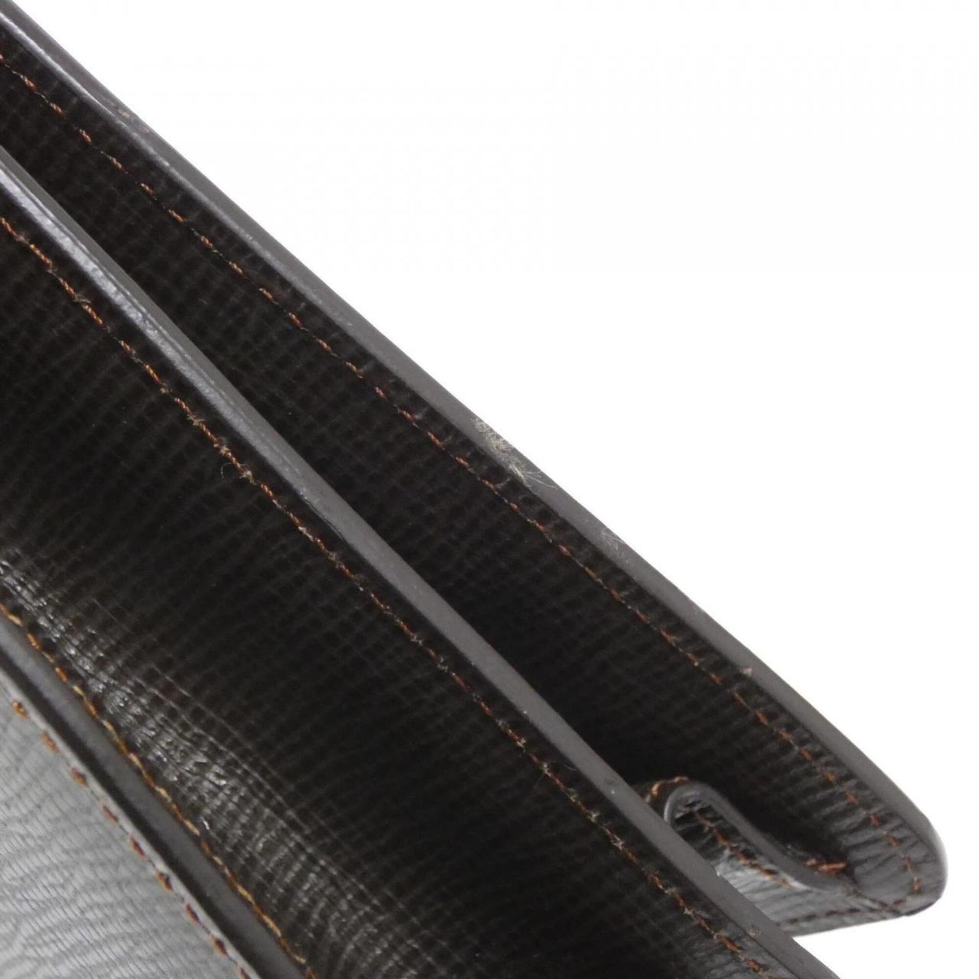 Leather Shoulder Bag (Pre-Owned) - Loewe - Modalova