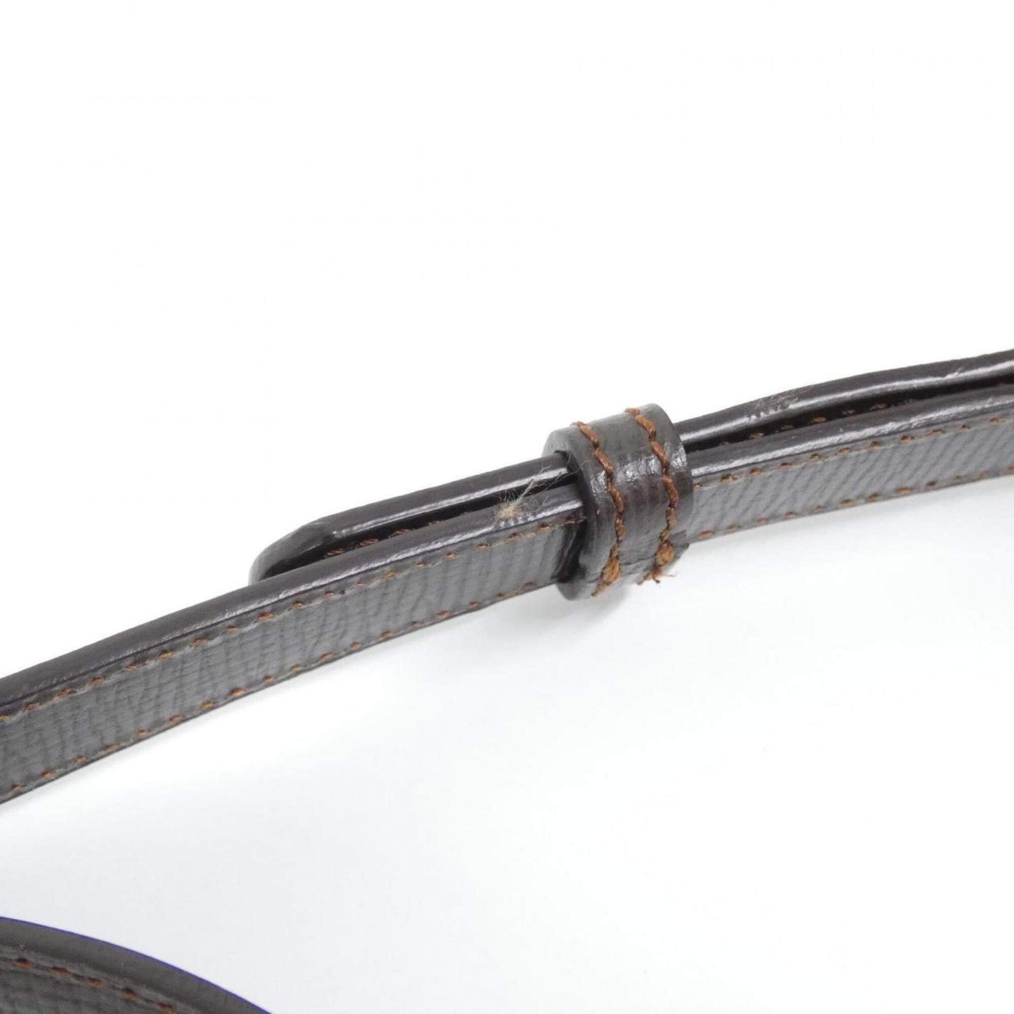Leather Shoulder Bag (Pre-Owned) - Loewe - Modalova