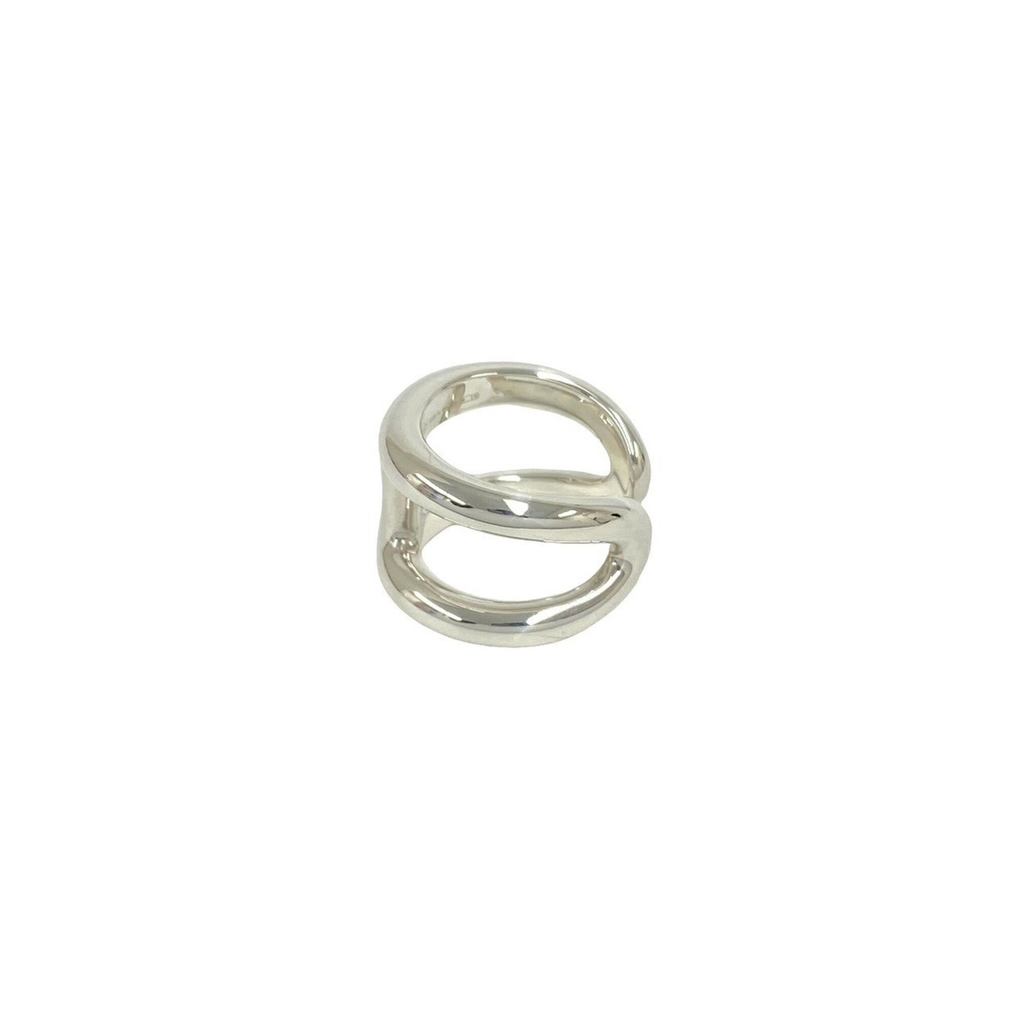 Band Ring (Pre-Owned) - Hermes - Modalova