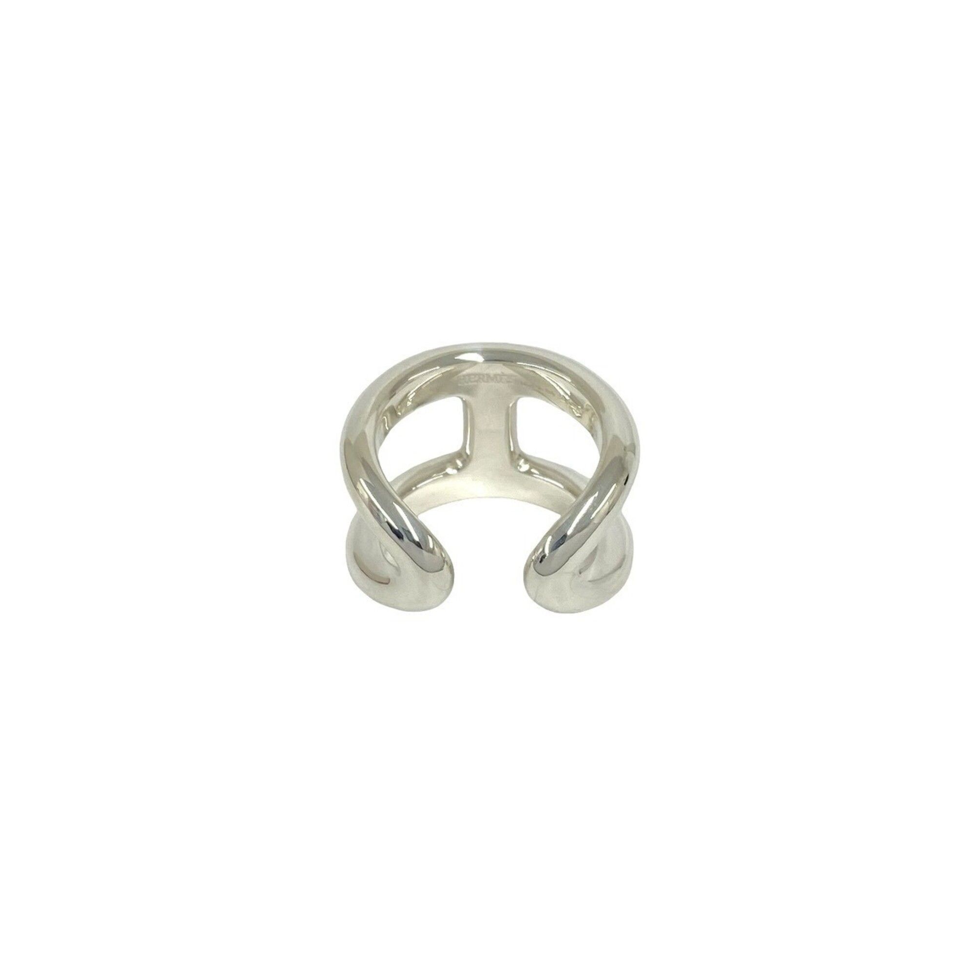 Band Ring (Pre-Owned) - Hermes - Modalova