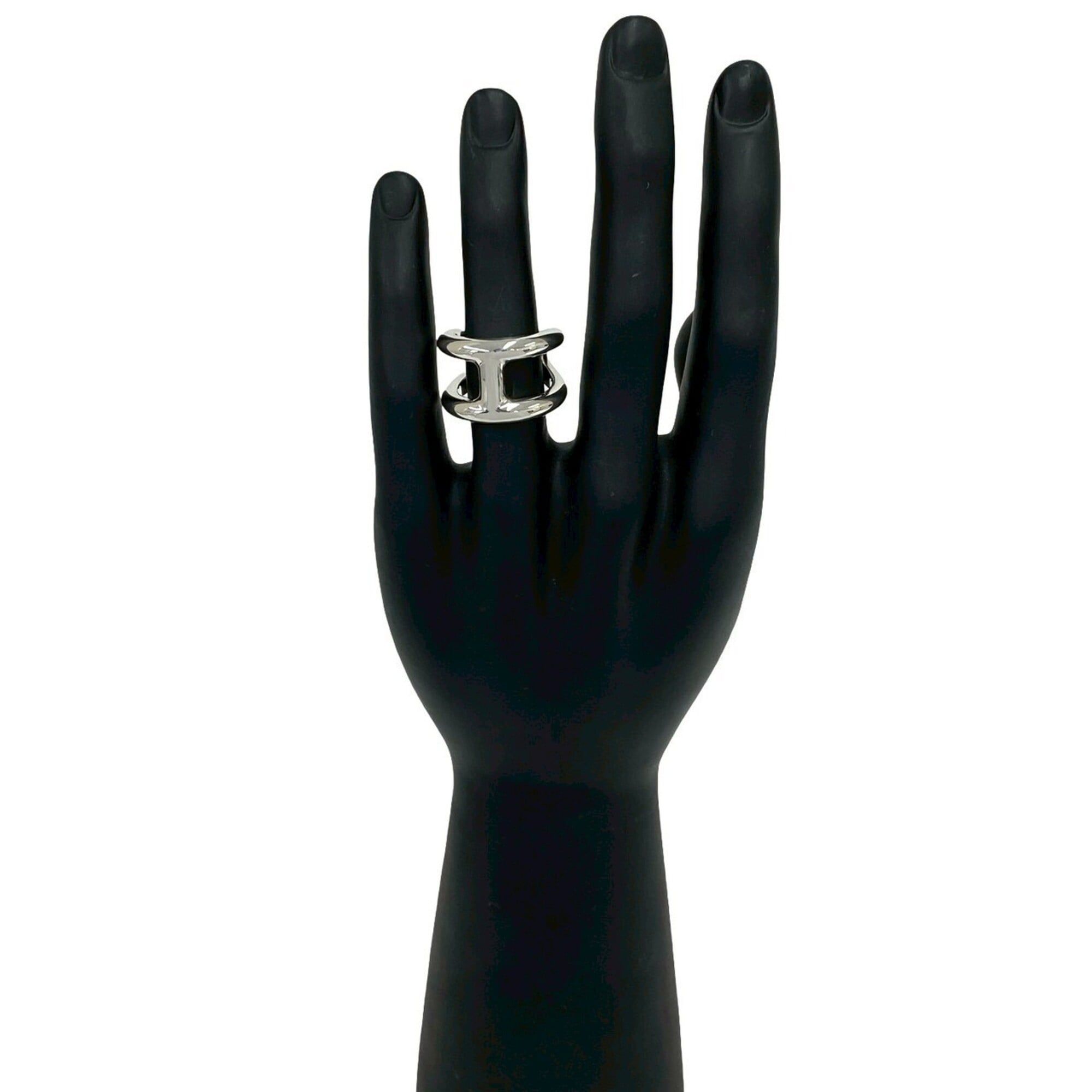Band Ring (Pre-Owned) - Hermes - Modalova