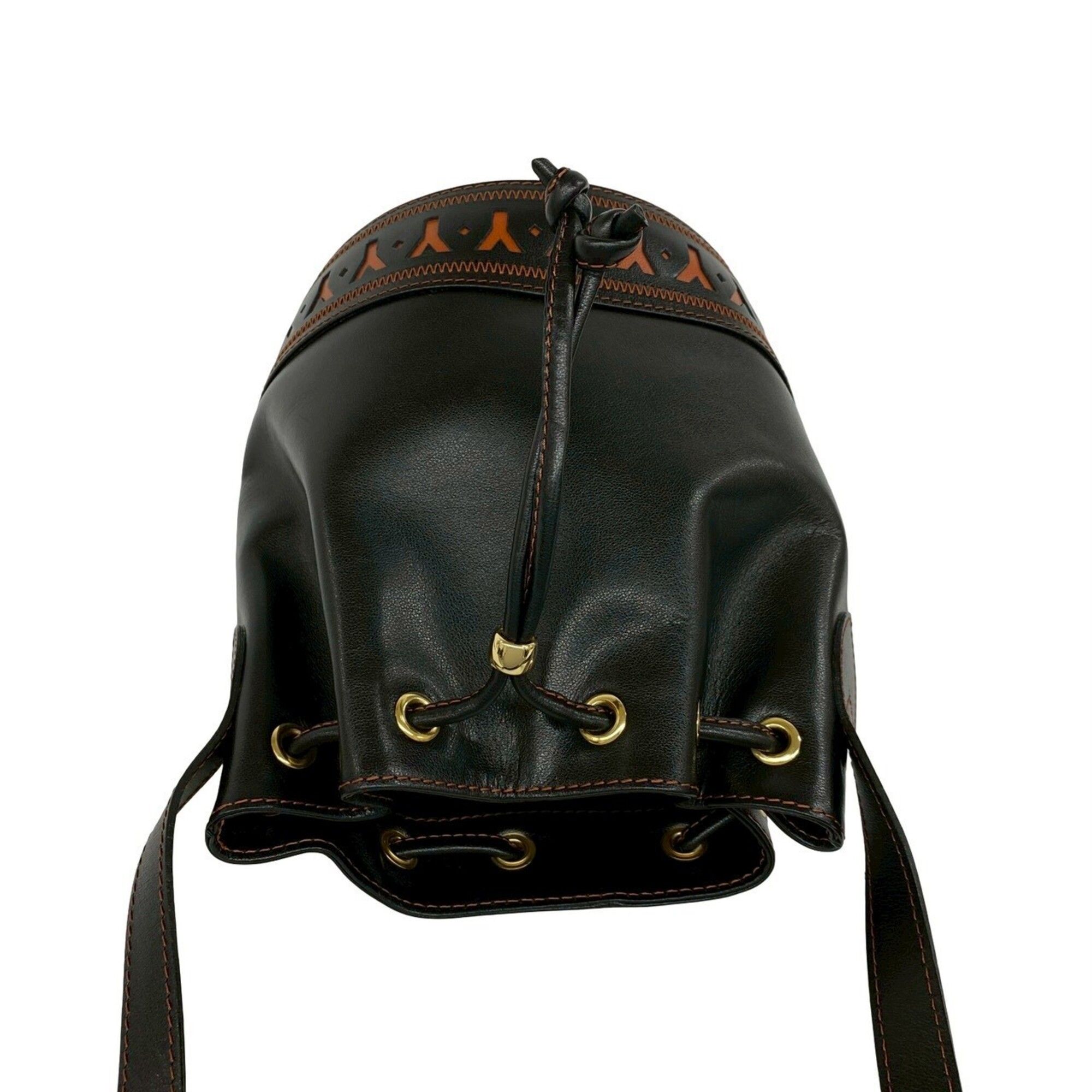 Leather Shoulder Bag (Pre-Owned) - Yves Saint Laurent - Modalova