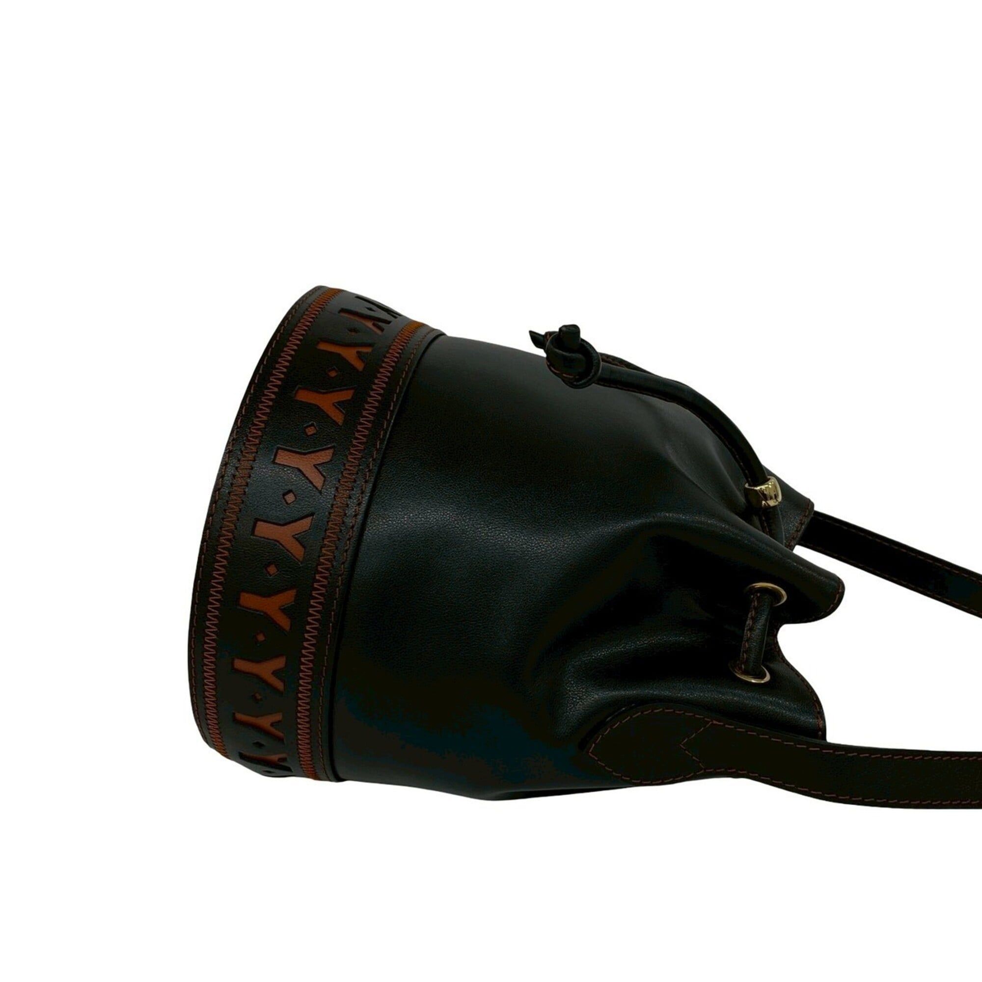 Leather Shoulder Bag (Pre-Owned) - Yves Saint Laurent - Modalova