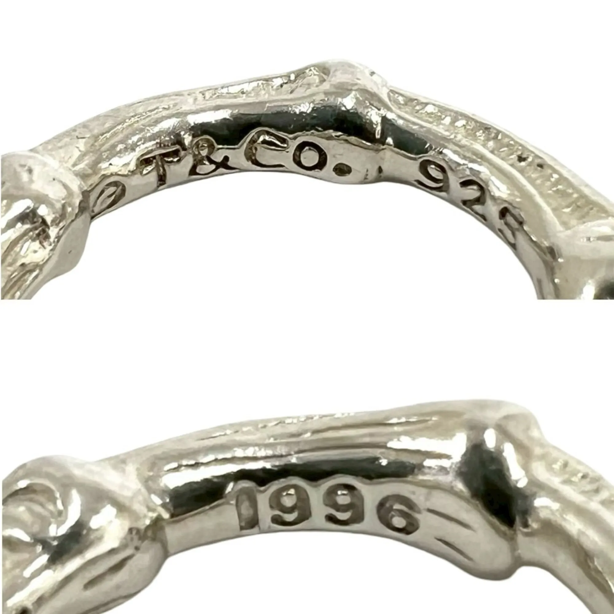 Band Ring (Pre-Owned) - Tiffany - Modalova