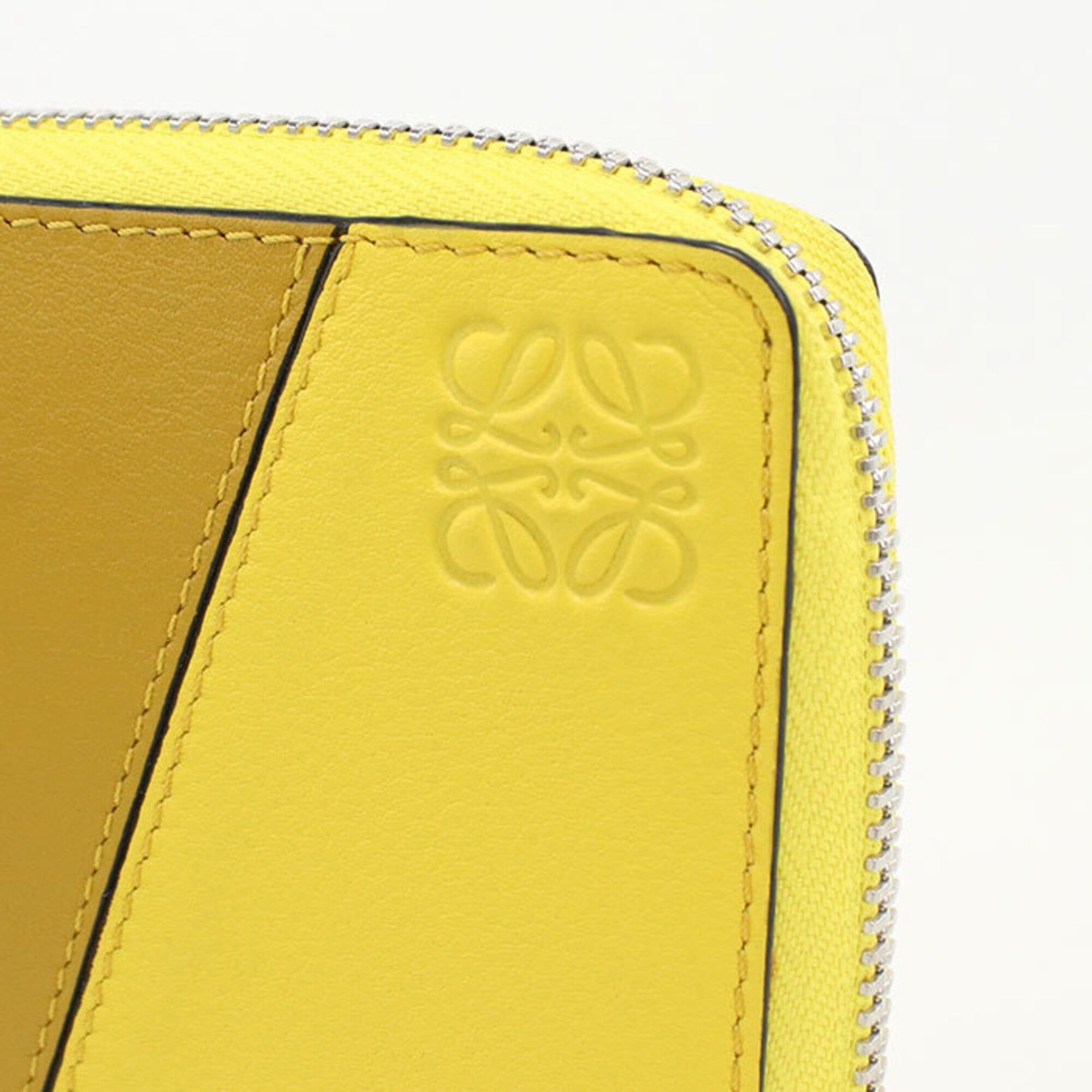 Leather Wallet (Bi-Fold) (Pre-Owned) - Loewe - Modalova