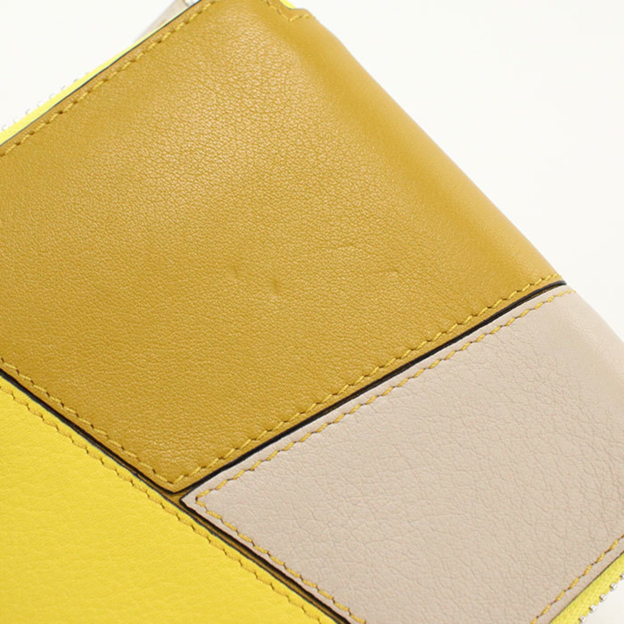 Leather Wallet (Bi-Fold) (Pre-Owned) - Loewe - Modalova