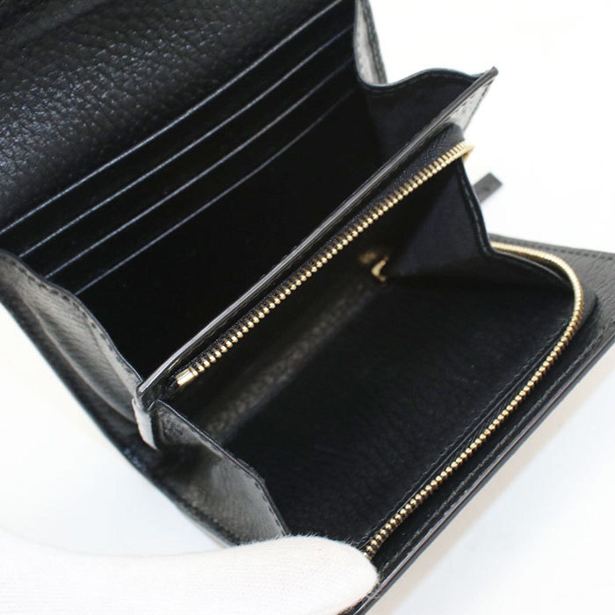 Gg Supreme Wallet (Bi-Fold) (Pre-Owned) - Gucci - Modalova
