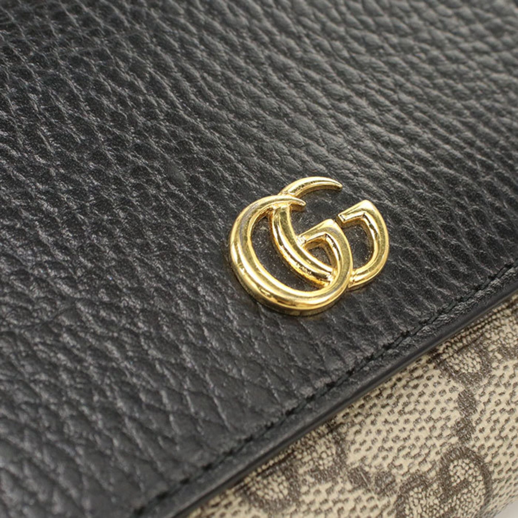 Gg Supreme Wallet (Bi-Fold) (Pre-Owned) - Gucci - Modalova