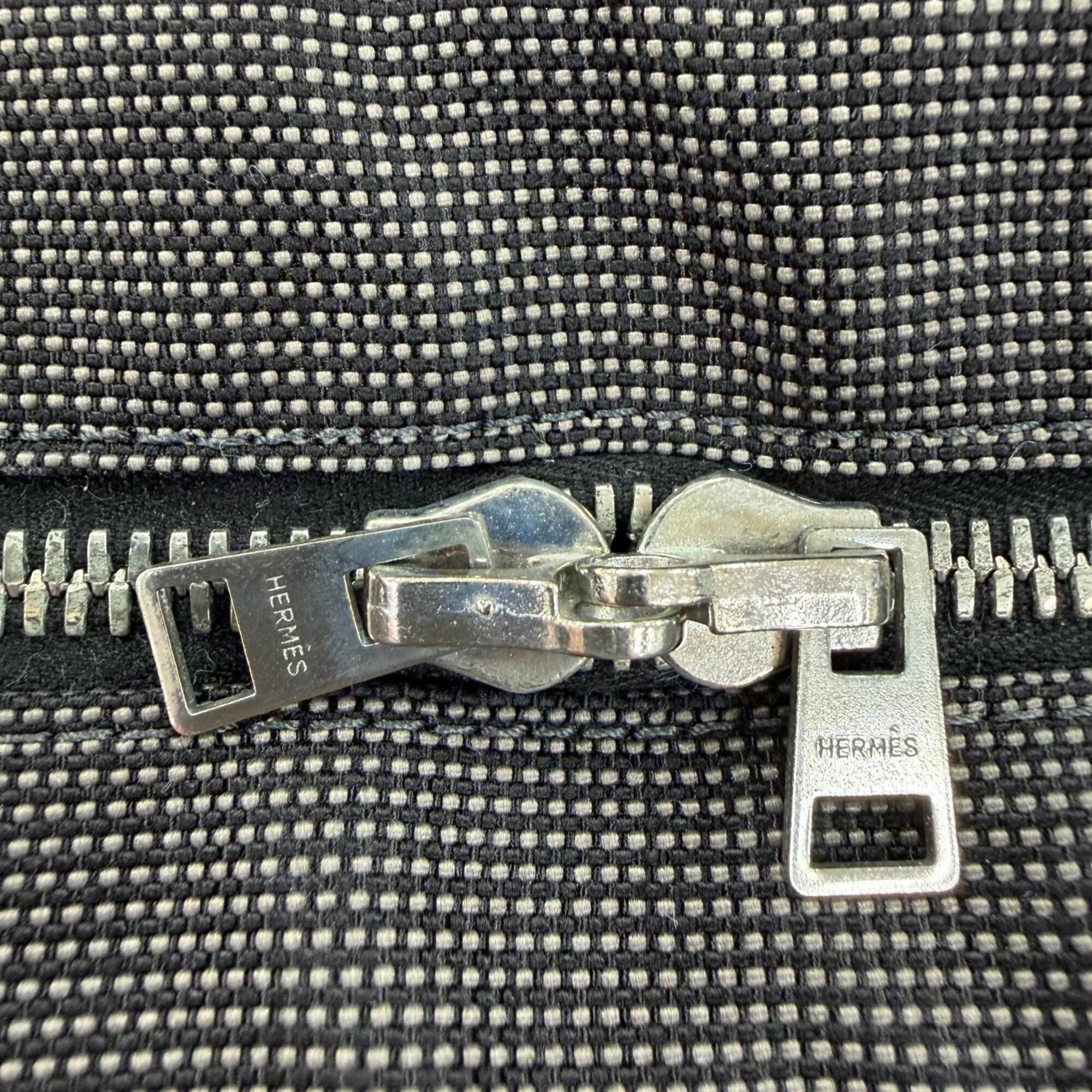 Polyamide Polyester Handbag Tote Bag (Pre-Owned) - Hermes - Modalova