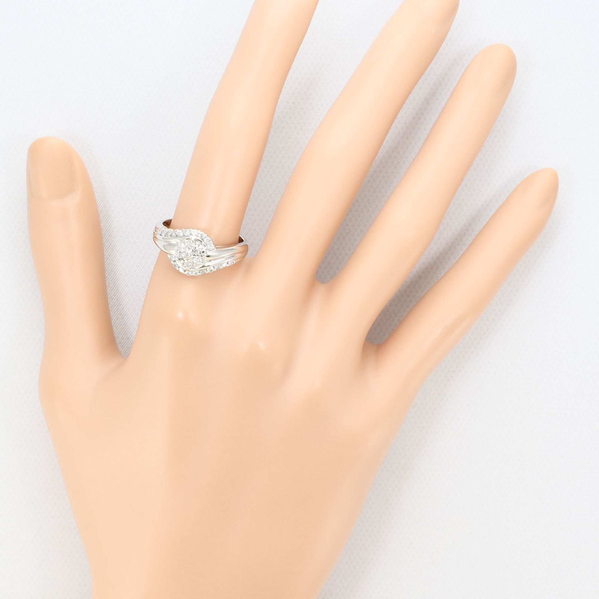 Band Ring (Pre-Owned) - Unbranded - Modalova