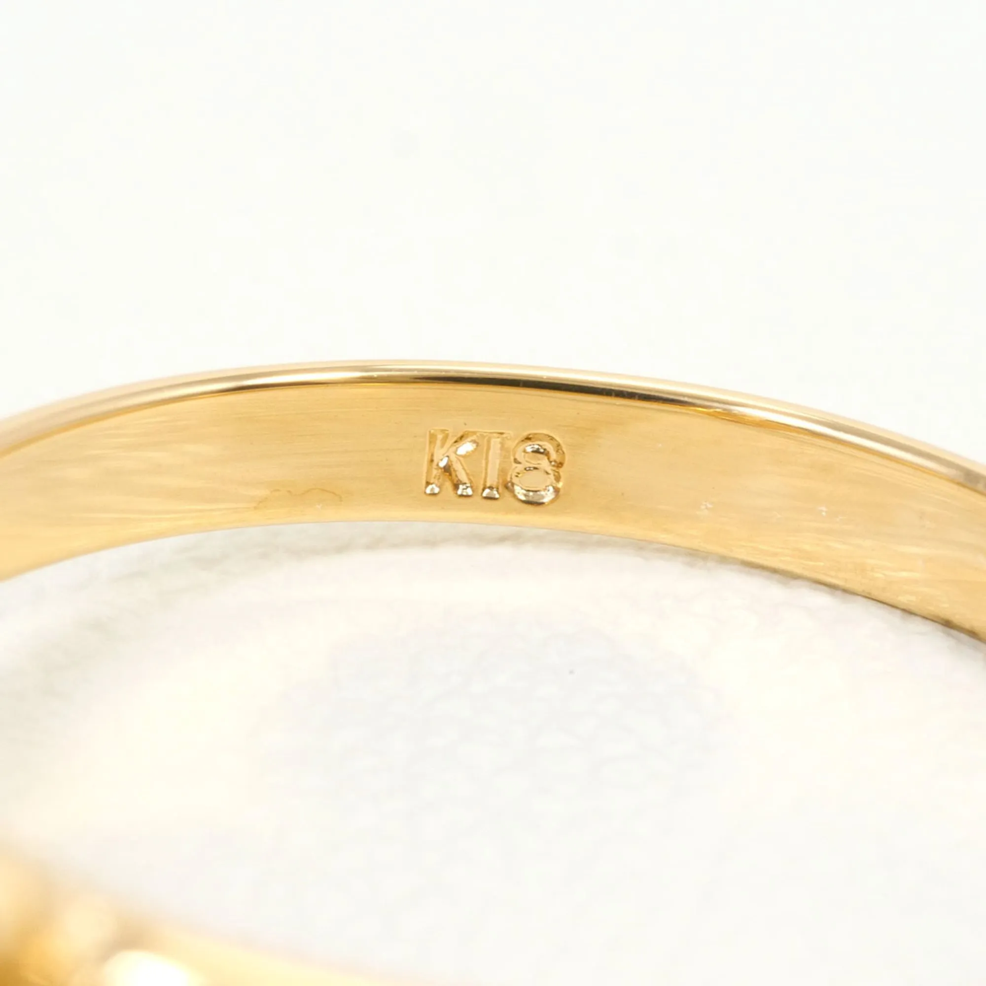 K) Band Ring (Pre-Owned) - Unbranded - Modalova
