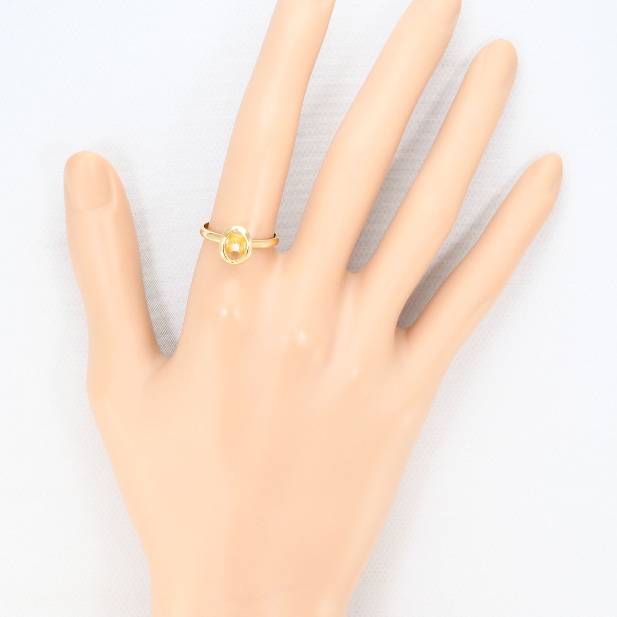 K) Band Ring (Pre-Owned) - Unbranded - Modalova