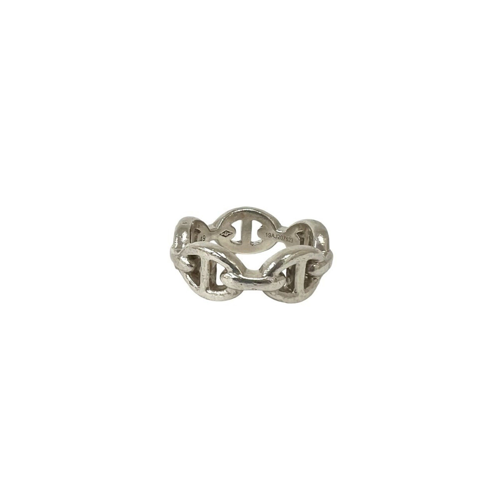 Band Ring (Pre-Owned) - Hermes - Modalova