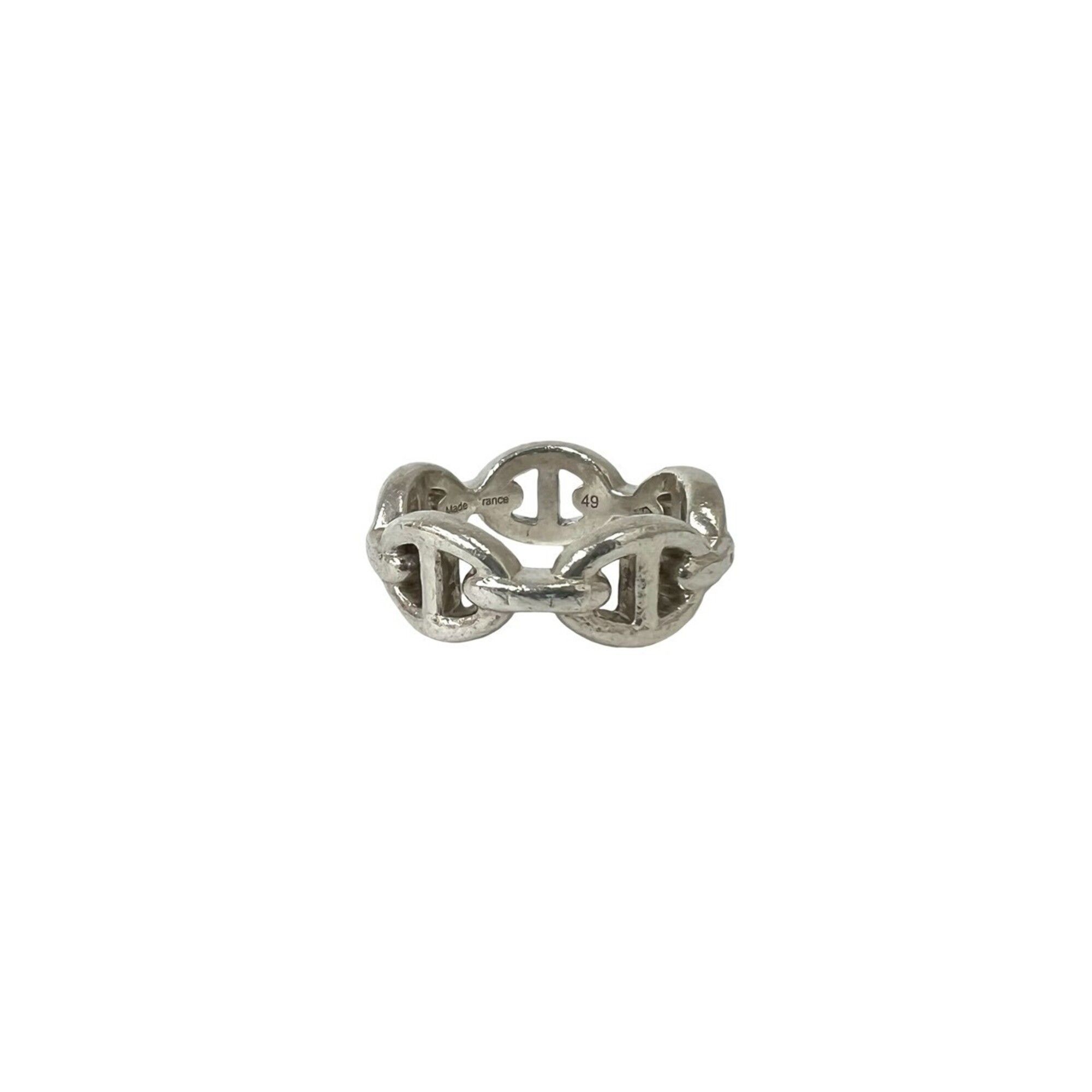 Band Ring (Pre-Owned) - Hermes - Modalova
