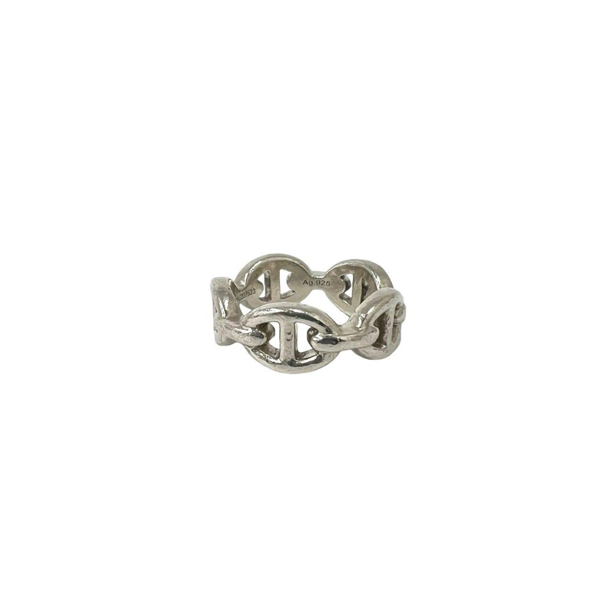 Band Ring (Pre-Owned) - Hermes - Modalova