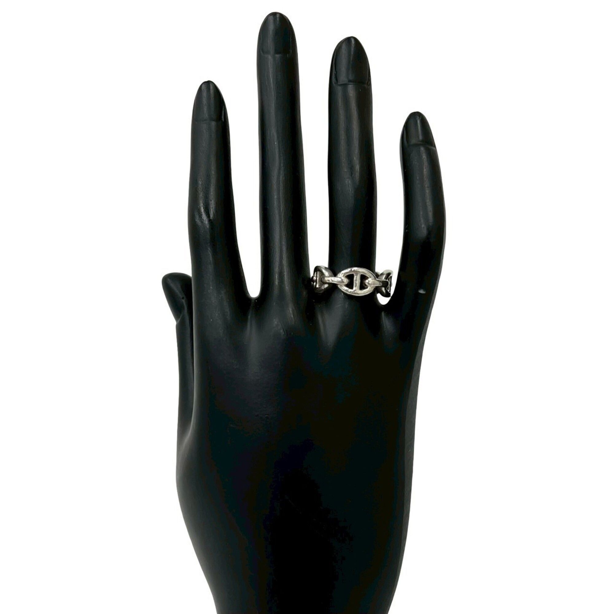 Band Ring (Pre-Owned) - Hermes - Modalova