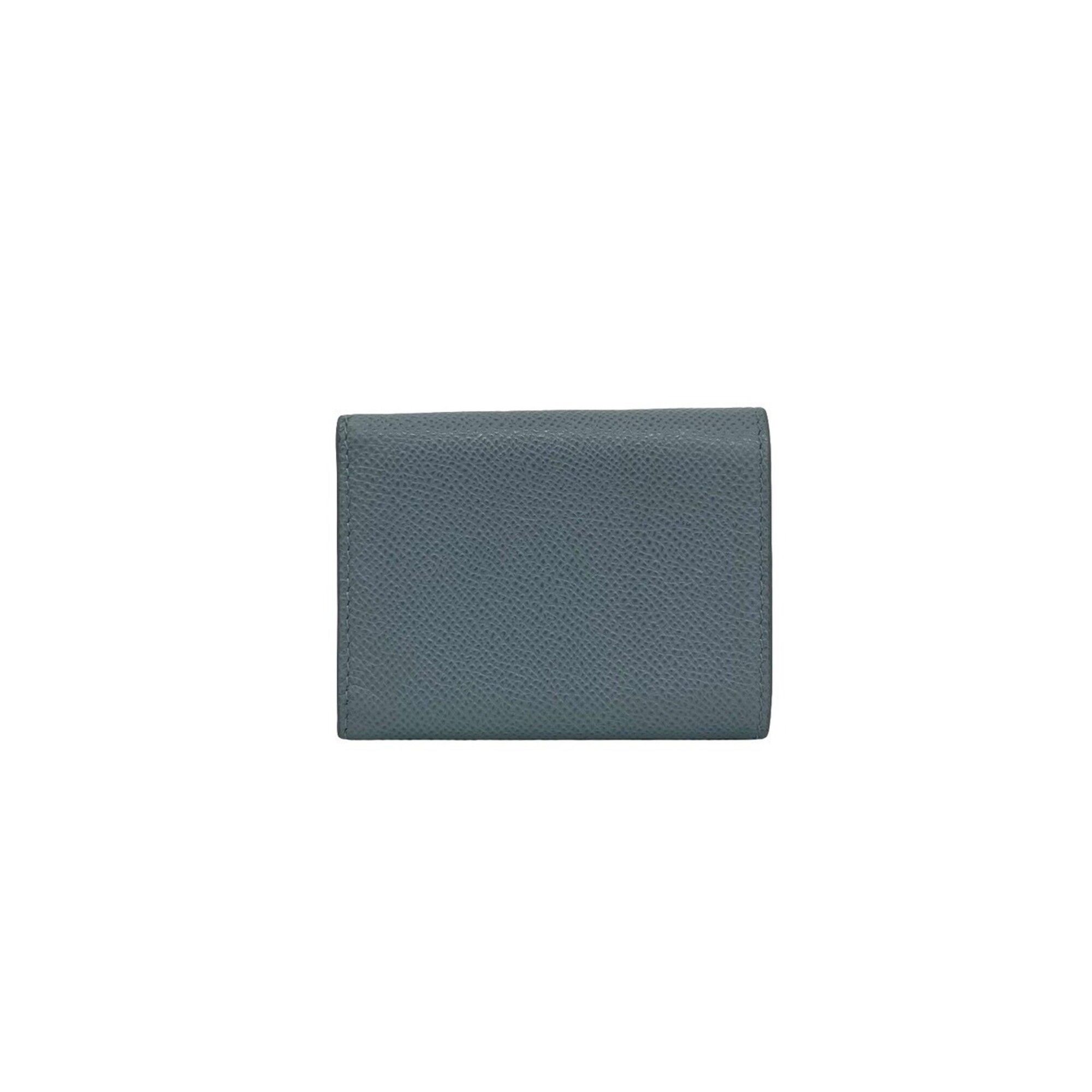 Leather Wallet (Tri-Fold) (Pre-Owned) - Christian Dior - Modalova