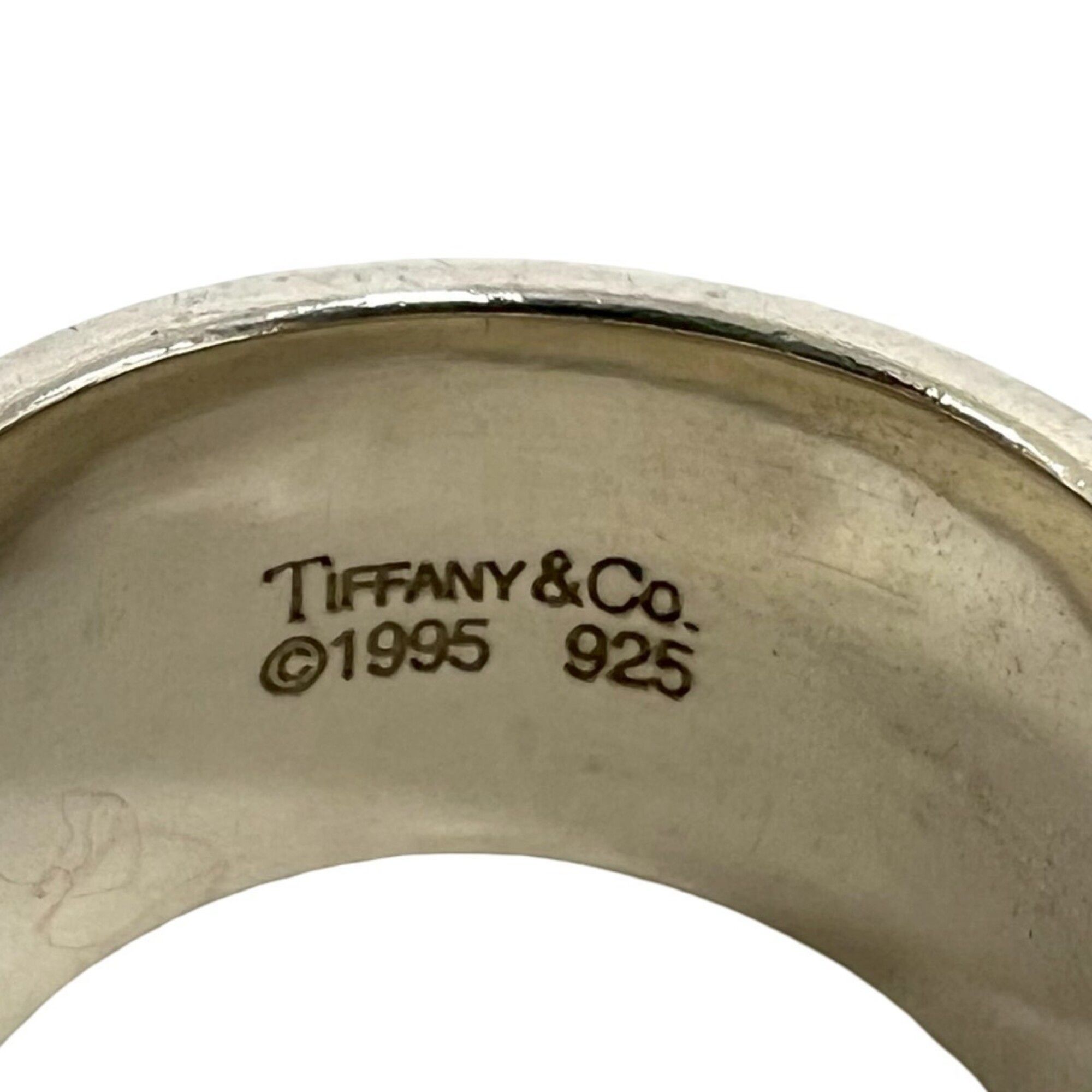 Band Ring (Pre-Owned) - Tiffany - Modalova