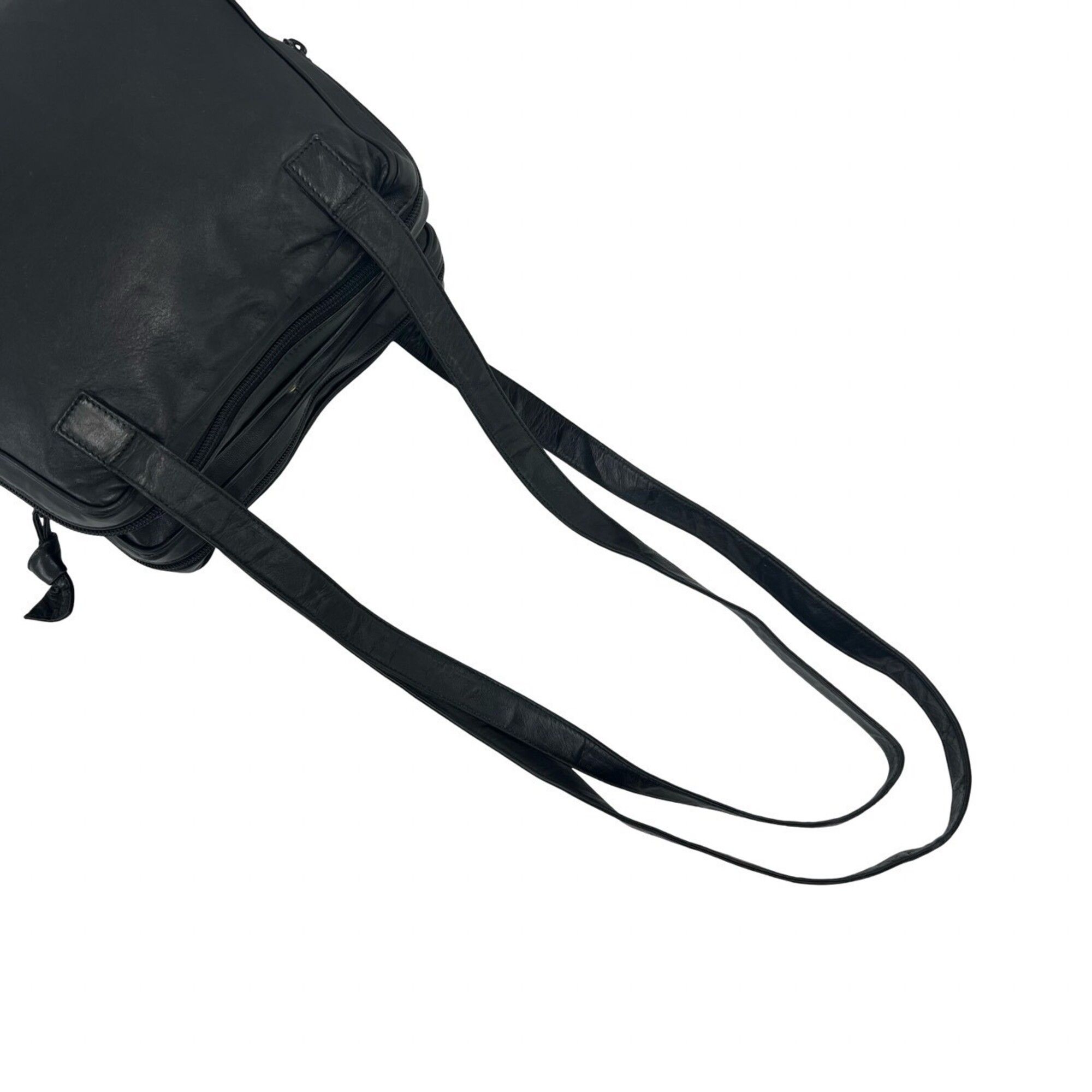 Leather Shoulder Bag Tote Bag (Pre-Owned) - Loewe - Modalova