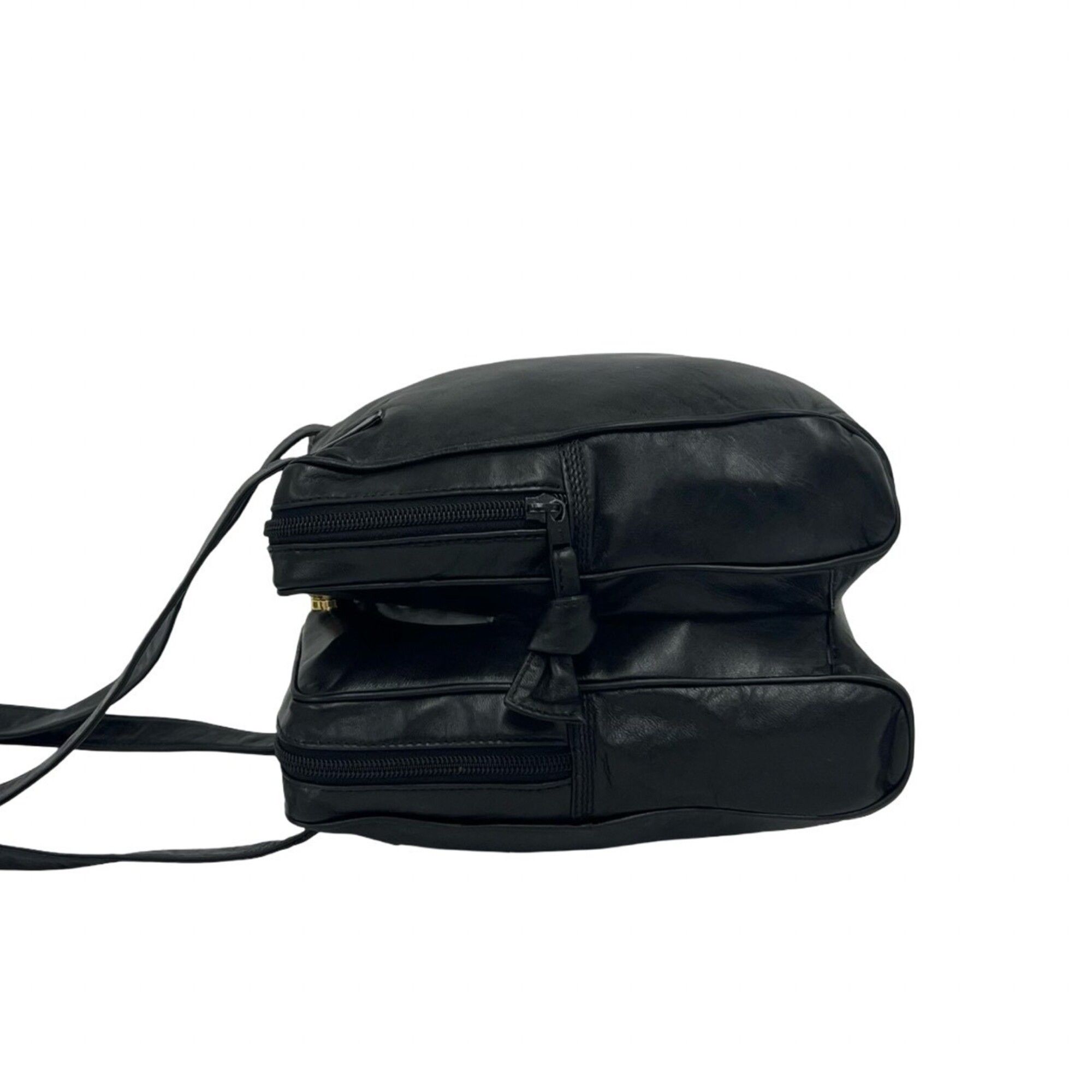 Leather Shoulder Bag Tote Bag (Pre-Owned) - Loewe - Modalova