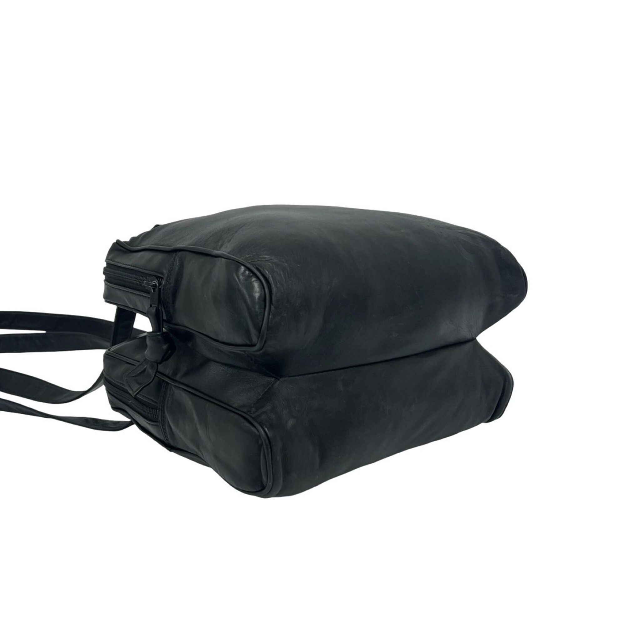 Leather Shoulder Bag Tote Bag (Pre-Owned) - Loewe - Modalova