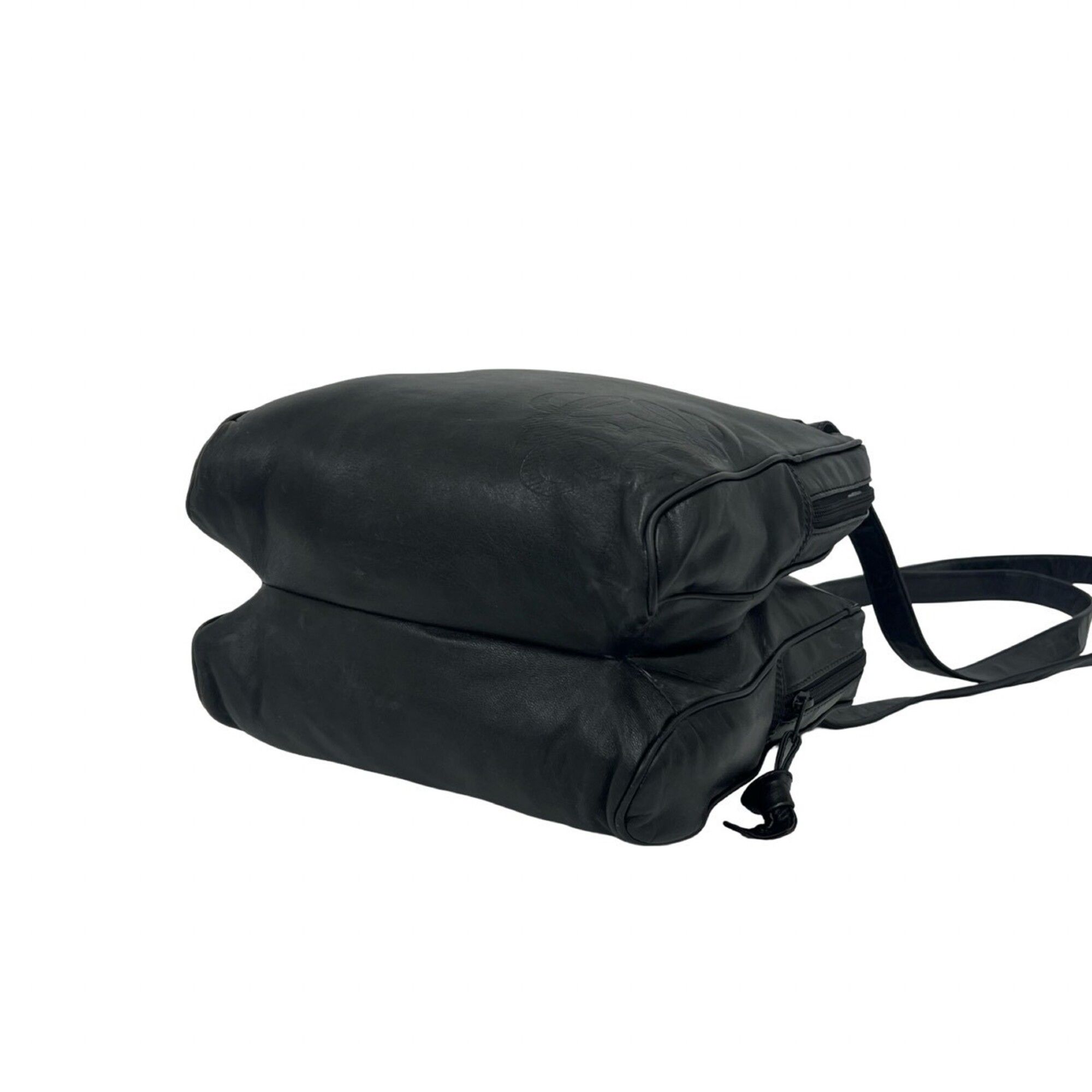 Leather Shoulder Bag Tote Bag (Pre-Owned) - Loewe - Modalova
