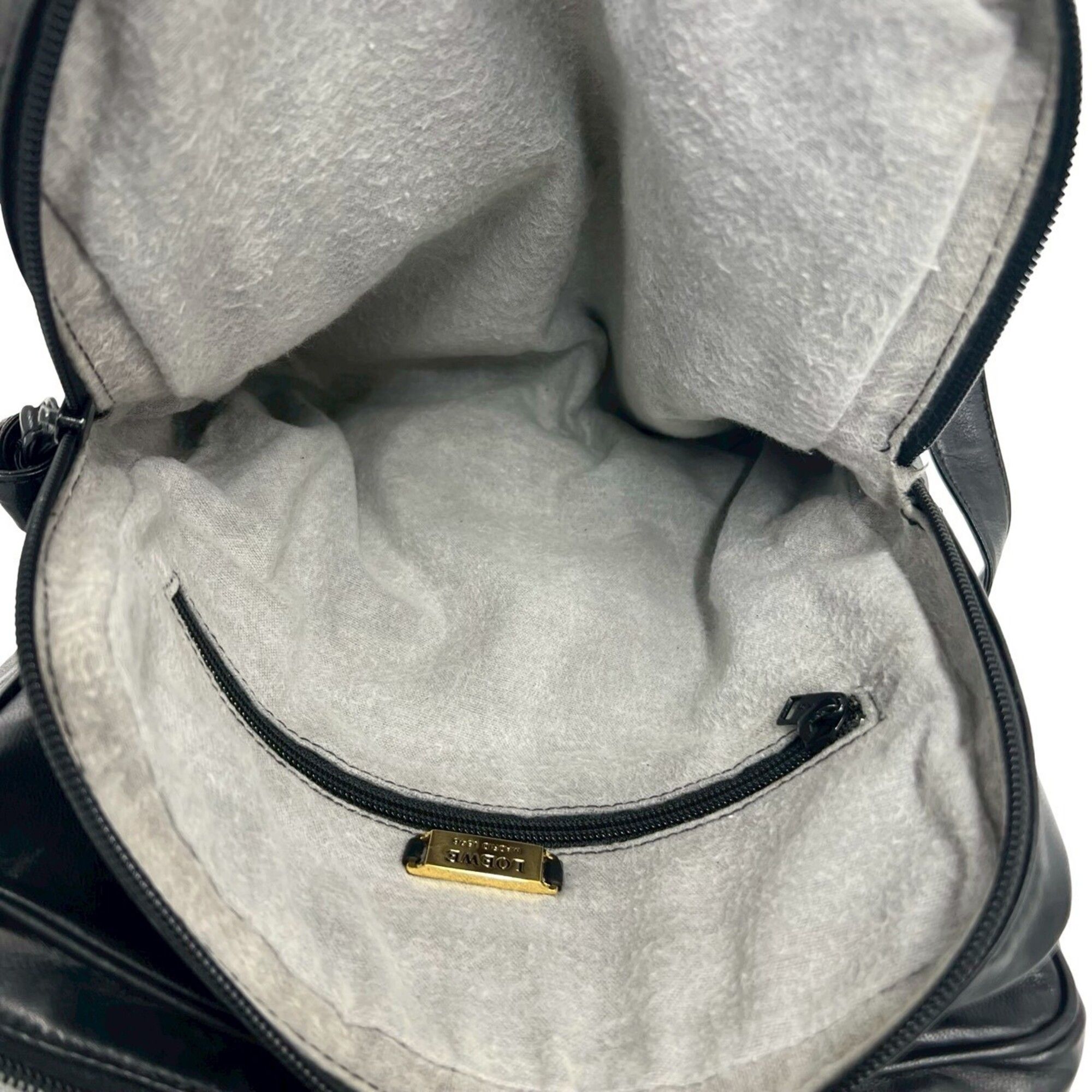 Leather Shoulder Bag Tote Bag (Pre-Owned) - Loewe - Modalova