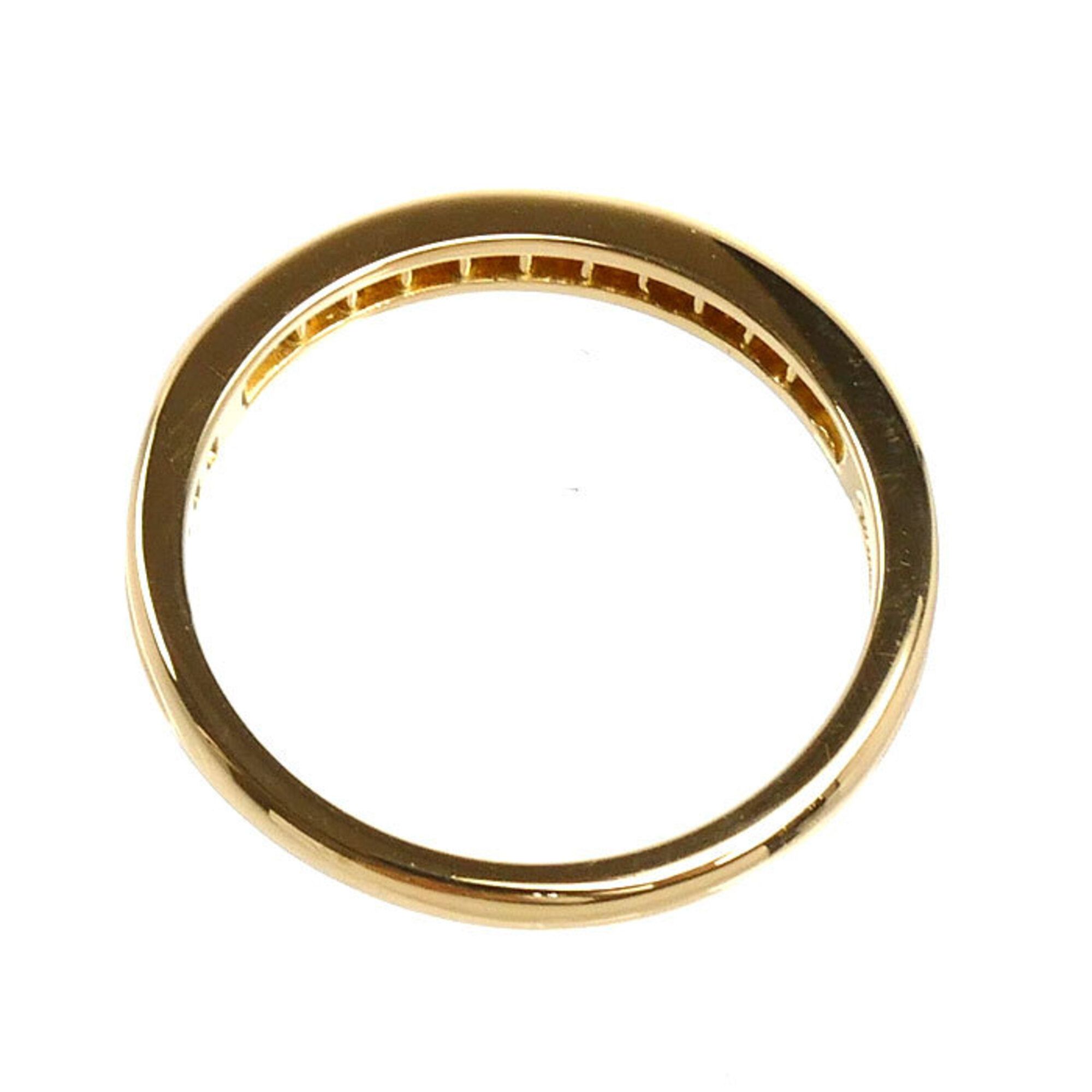 Yellow Gold (18K) Band Ring (Pre-Owned) - Tiffany - Modalova