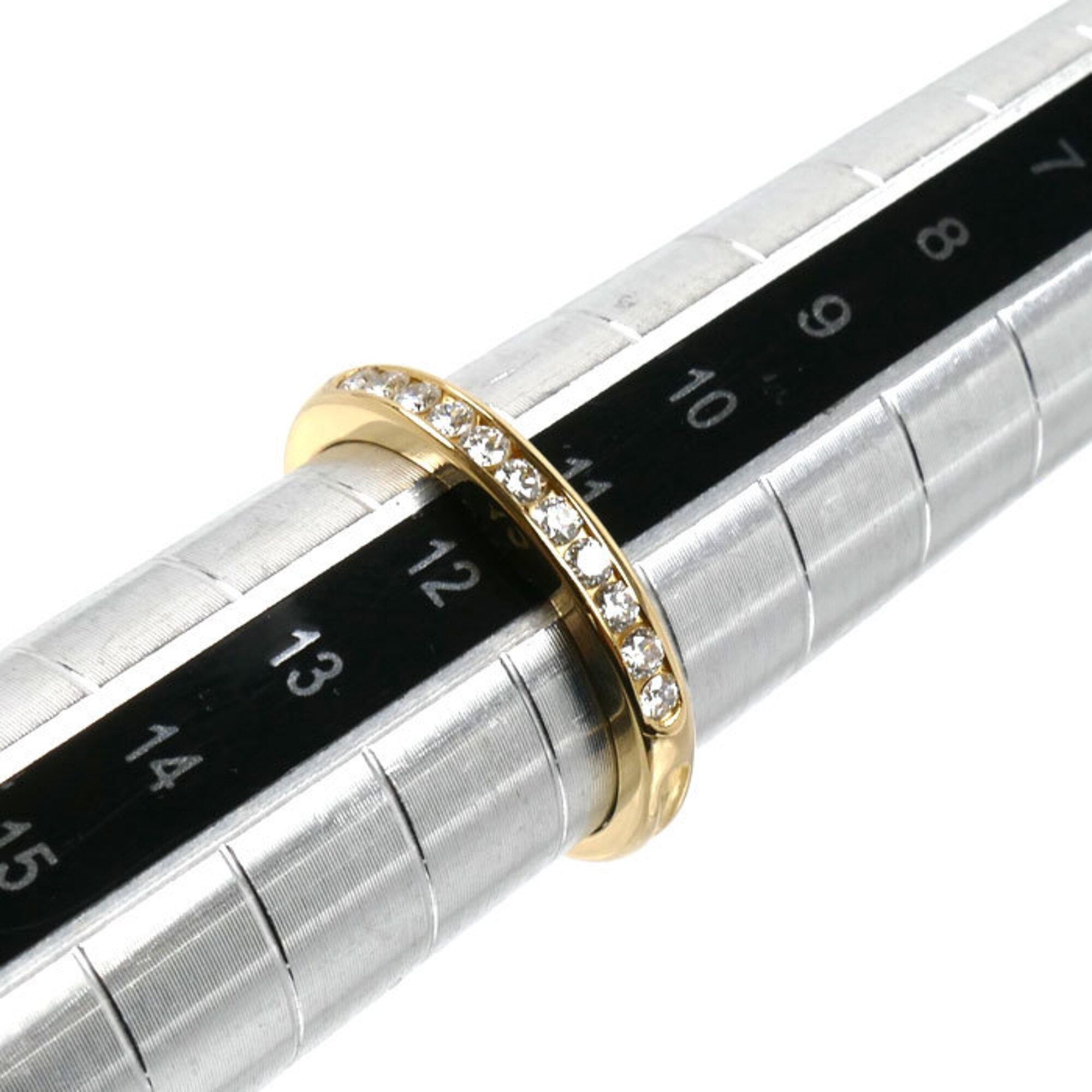 Yellow Gold (18K) Band Ring (Pre-Owned) - Tiffany - Modalova
