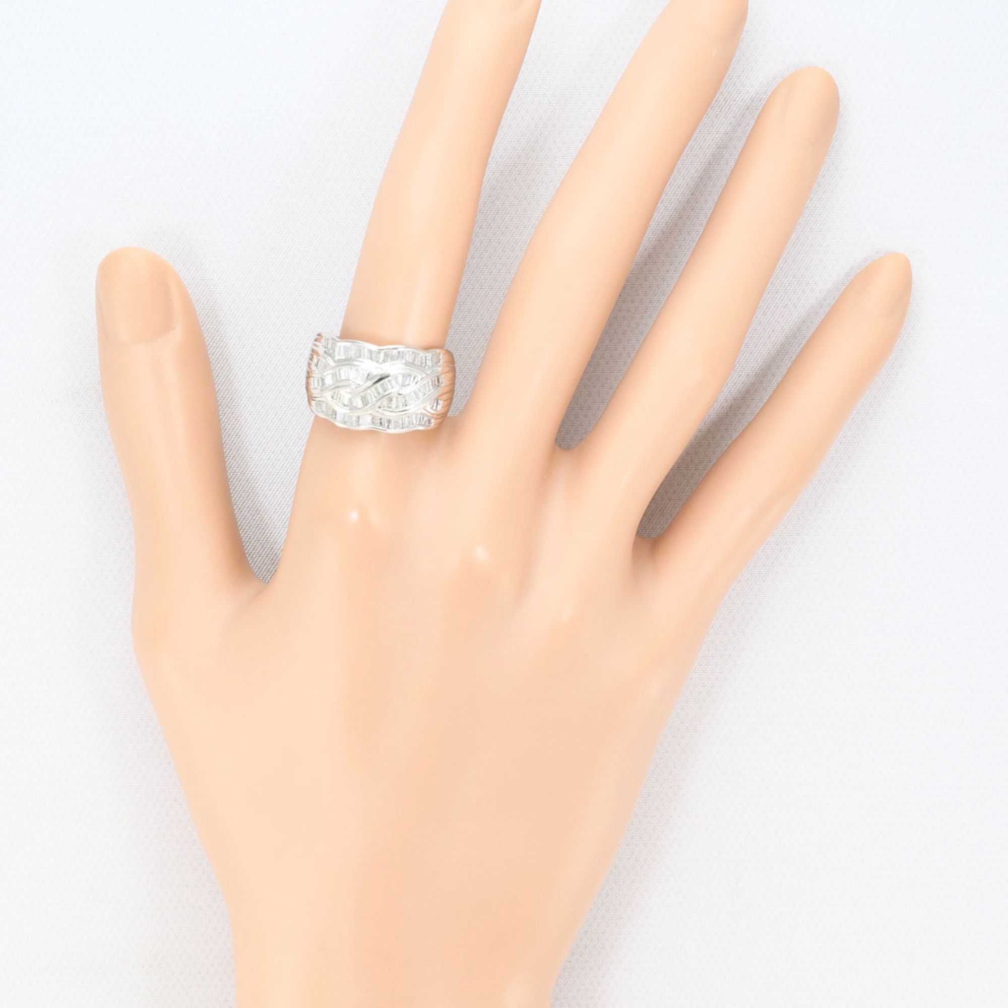 Band Ring (Pre-Owned) - Unbranded - Modalova