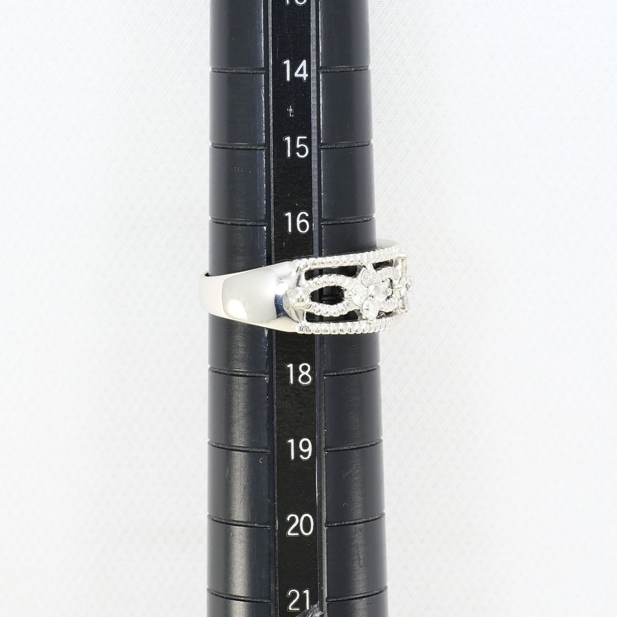 Band Ring (Pre-Owned) - Unbranded - Modalova