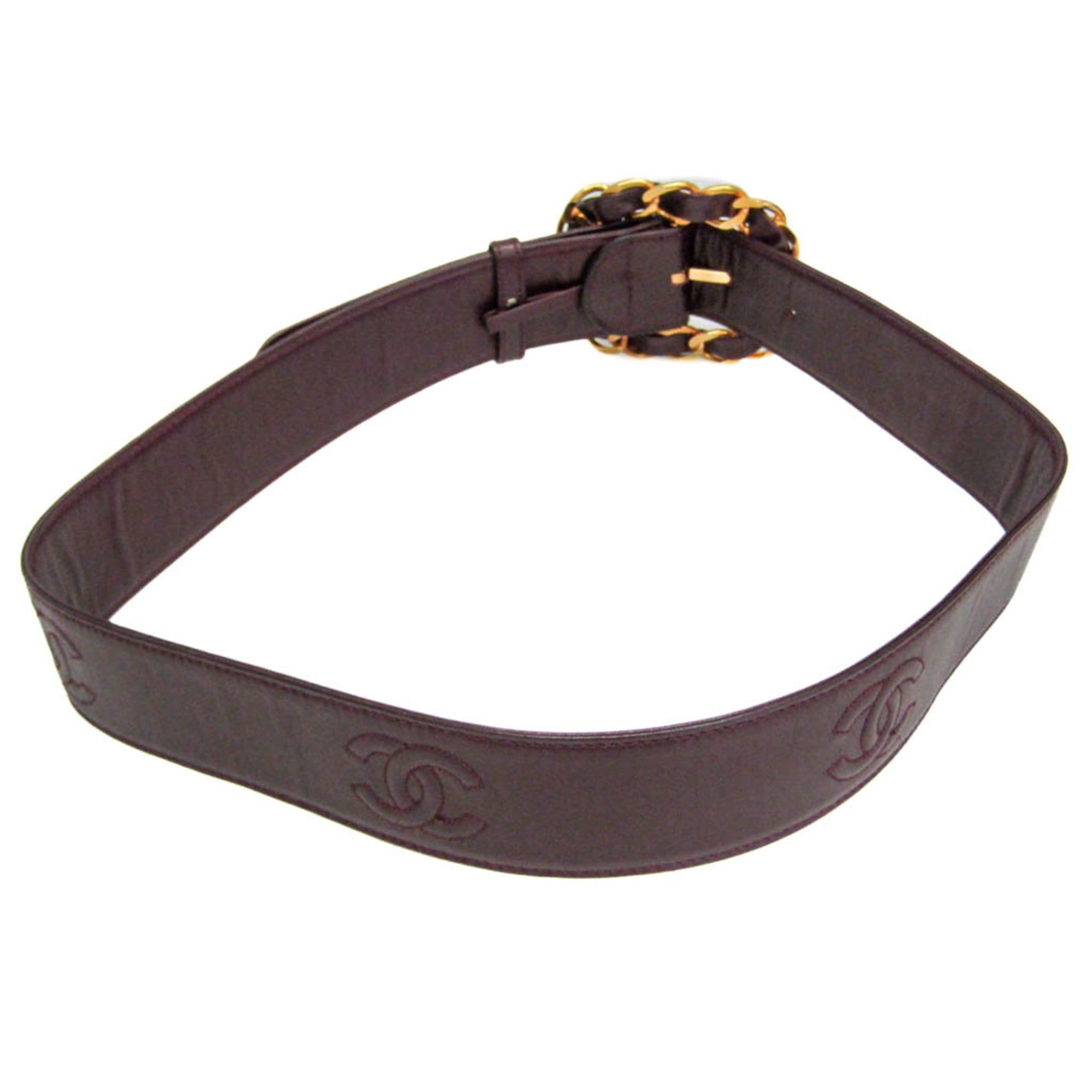 Standard Belt (Pre-Owned) - Chanel - Modalova