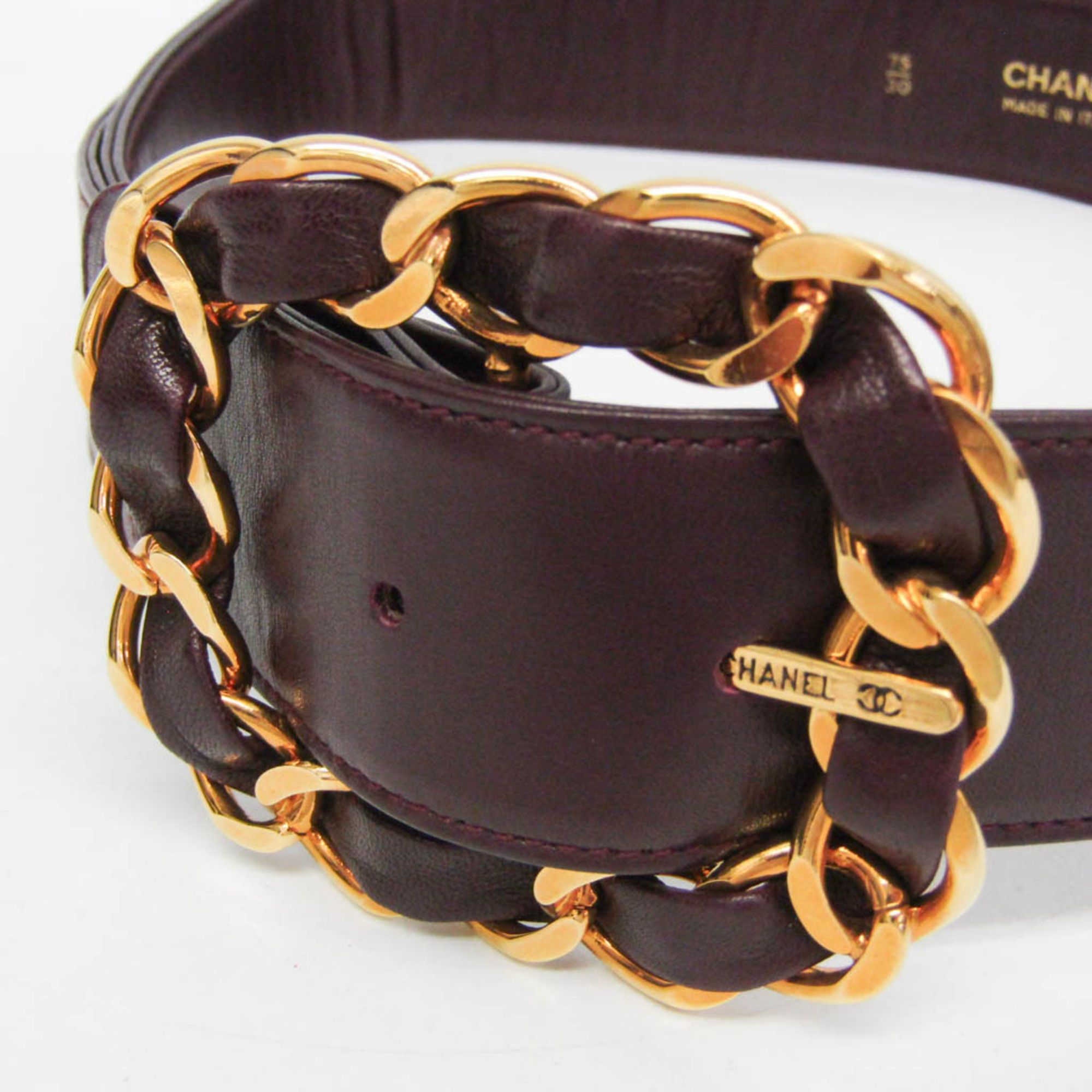 Standard Belt (Pre-Owned) - Chanel - Modalova