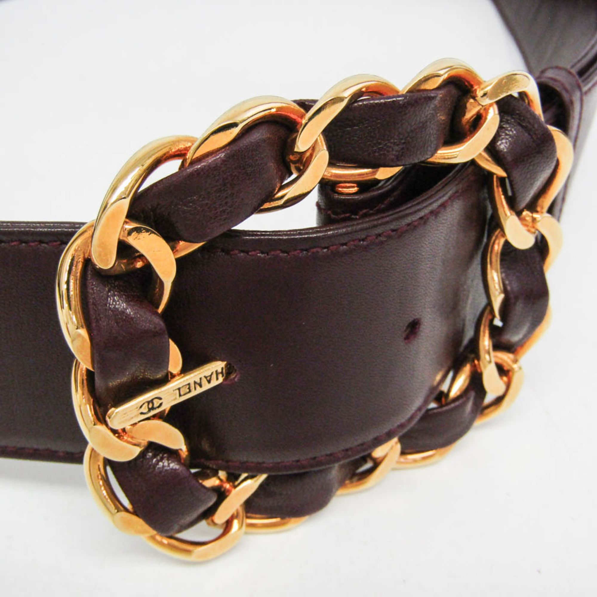 Standard Belt (Pre-Owned) - Chanel - Modalova