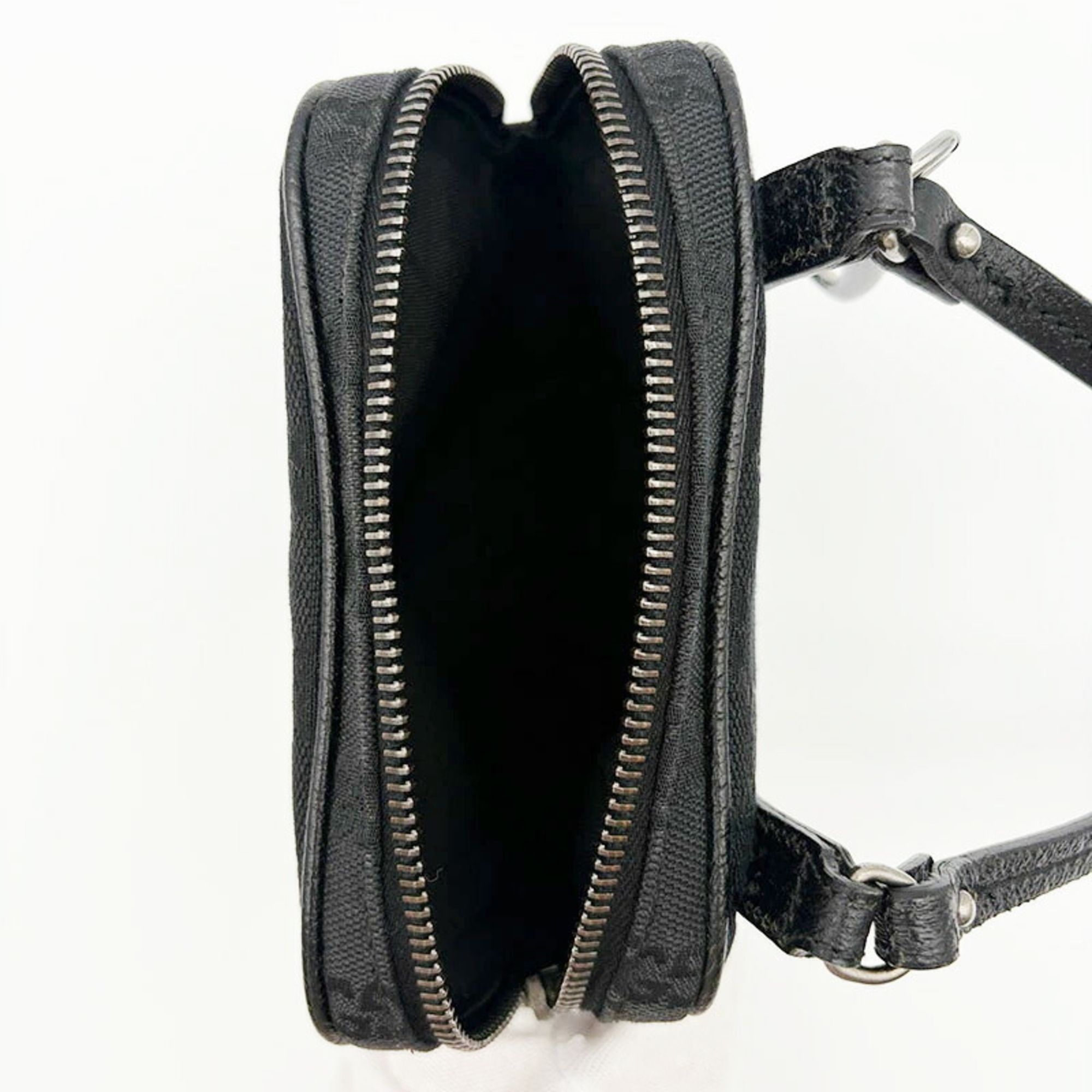 Gg Canvas Gg Canvas Leather Shoulder Bag (Pre-Owned) - Gucci - Modalova