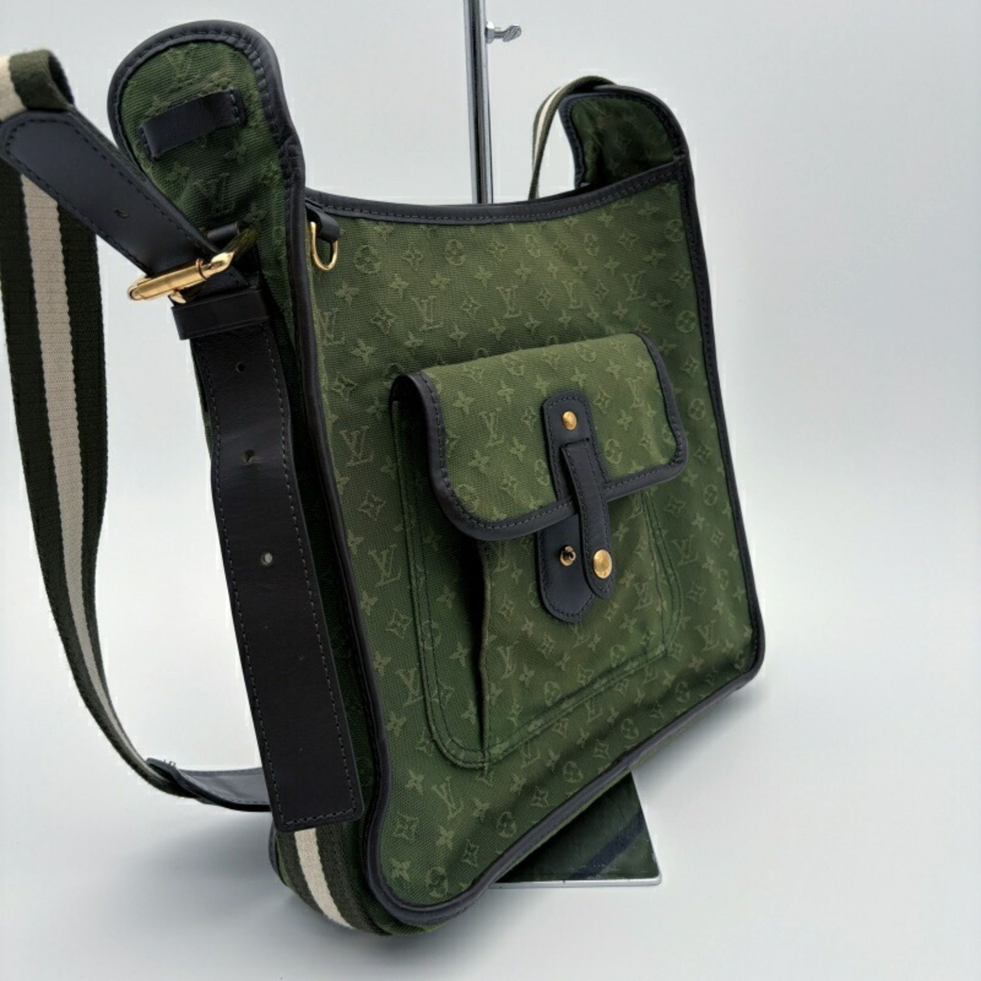 Monogram Mini Shoulder Bag (Pre-Owned) - Louis Vuitton - Modalova