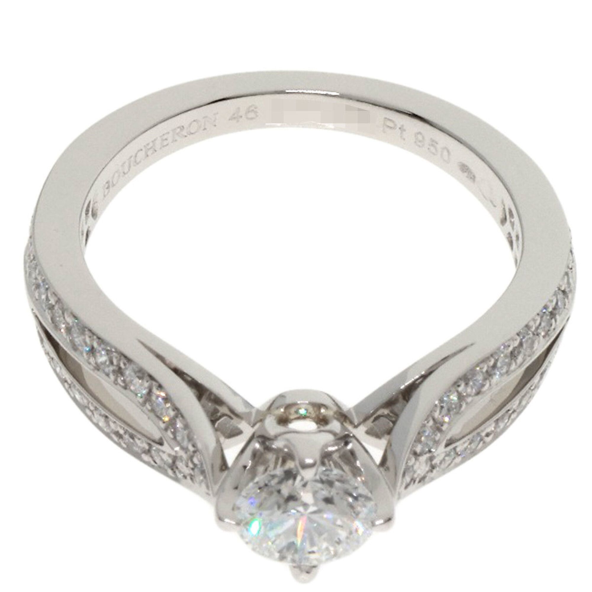 Band Ring (Pre-Owned) - Boucheron - Modalova