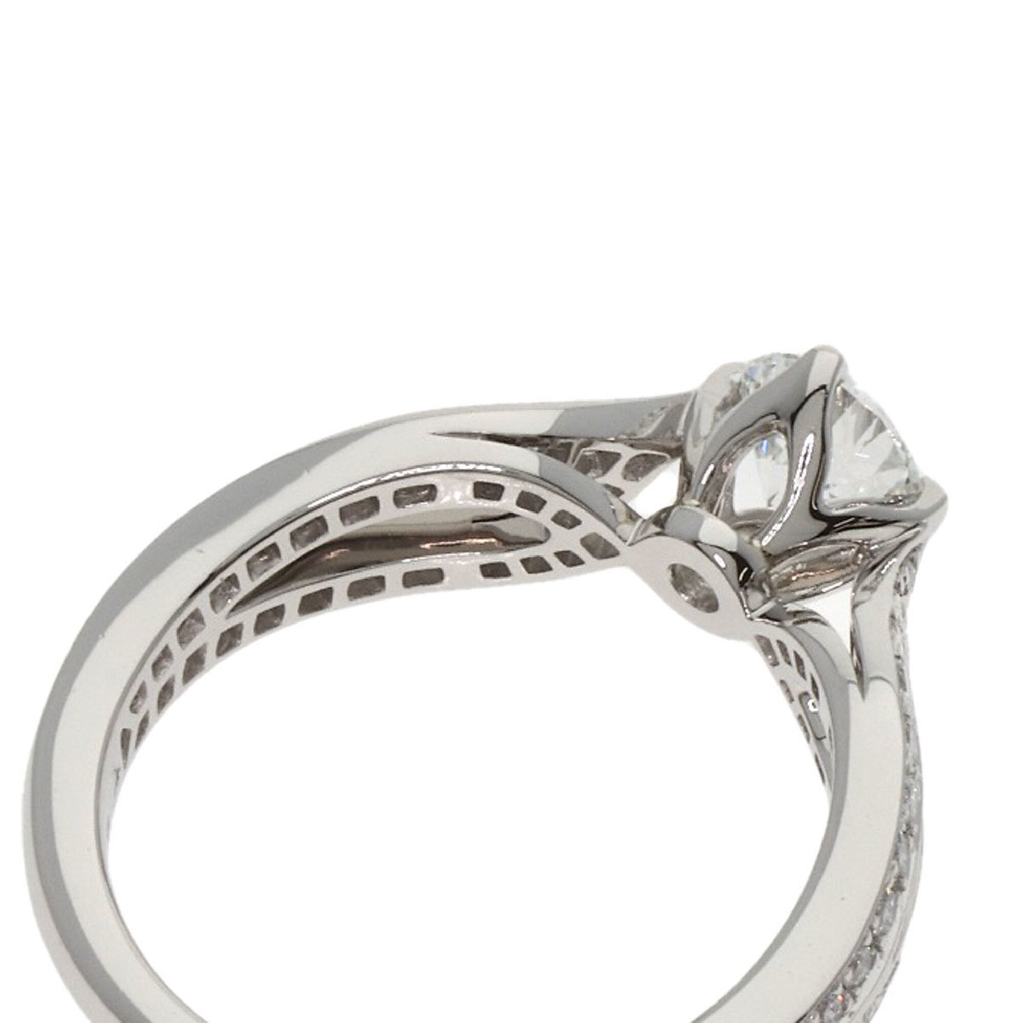 Band Ring (Pre-Owned) - Boucheron - Modalova