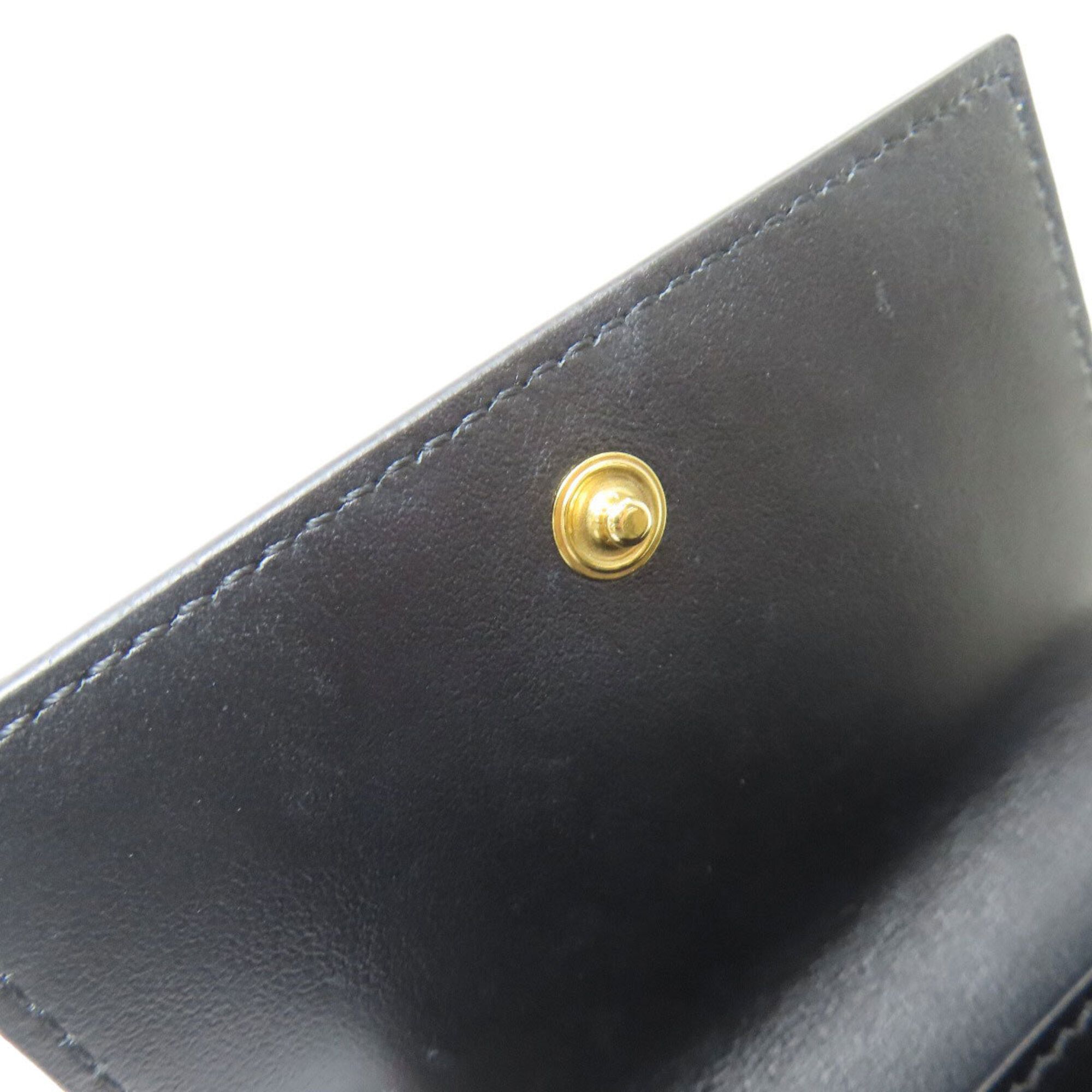 Leather Wallet (Tri-Fold) (Pre-Owned) - Celine - Modalova