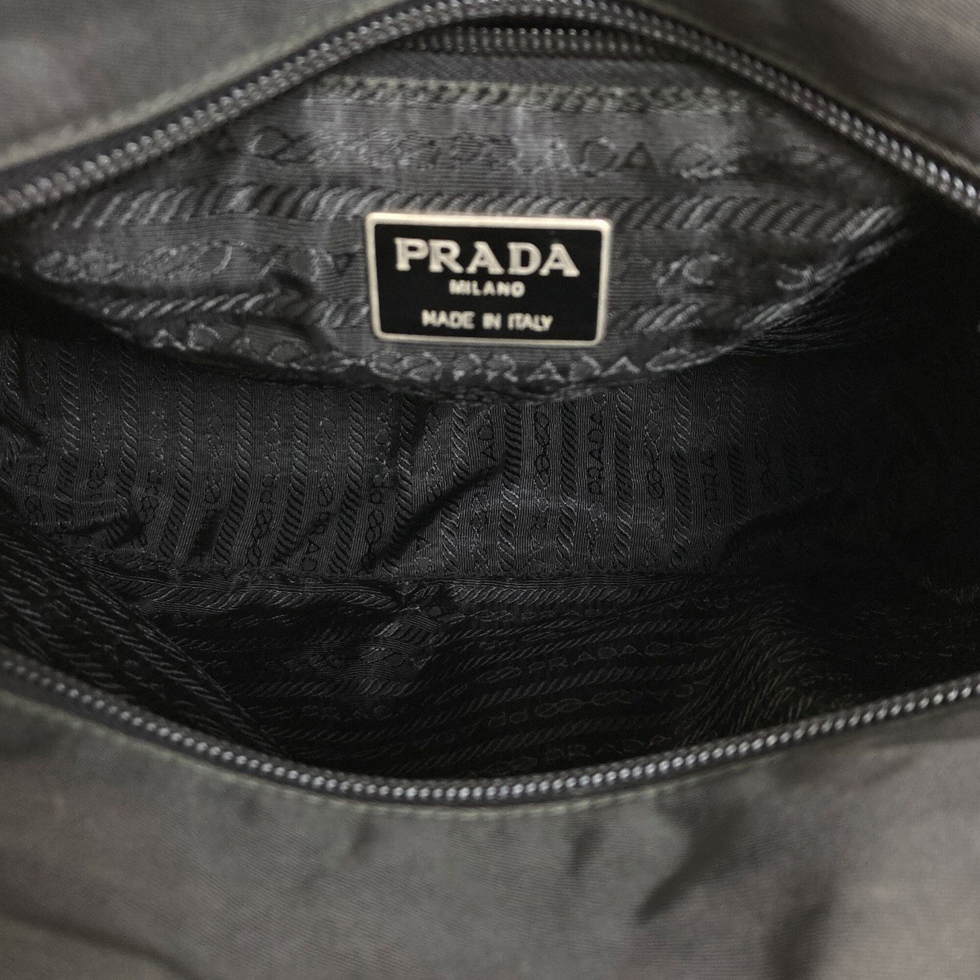 Nylon Tote Bag (Pre-Owned) - Prada - Modalova