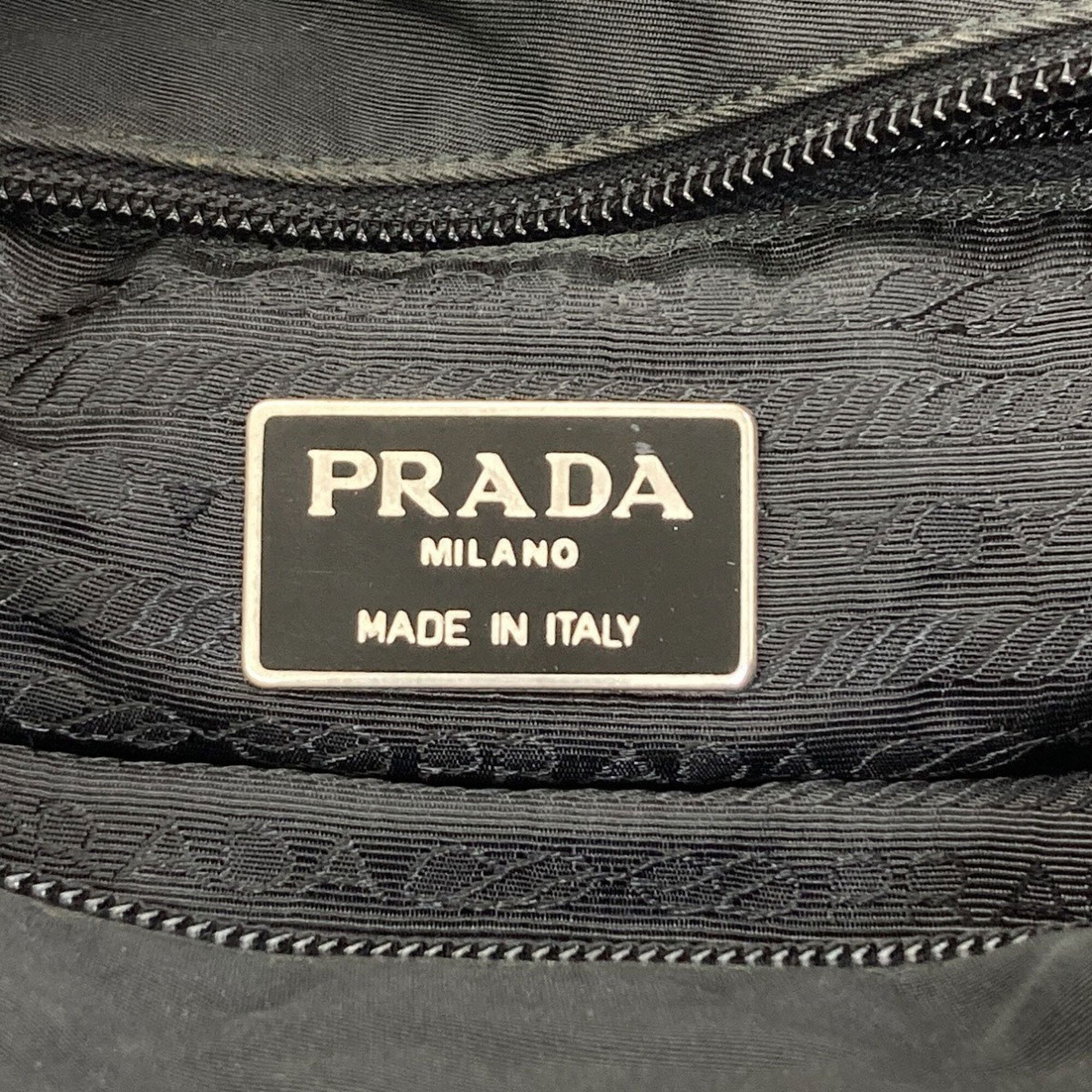 Nylon Tote Bag (Pre-Owned) - Prada - Modalova