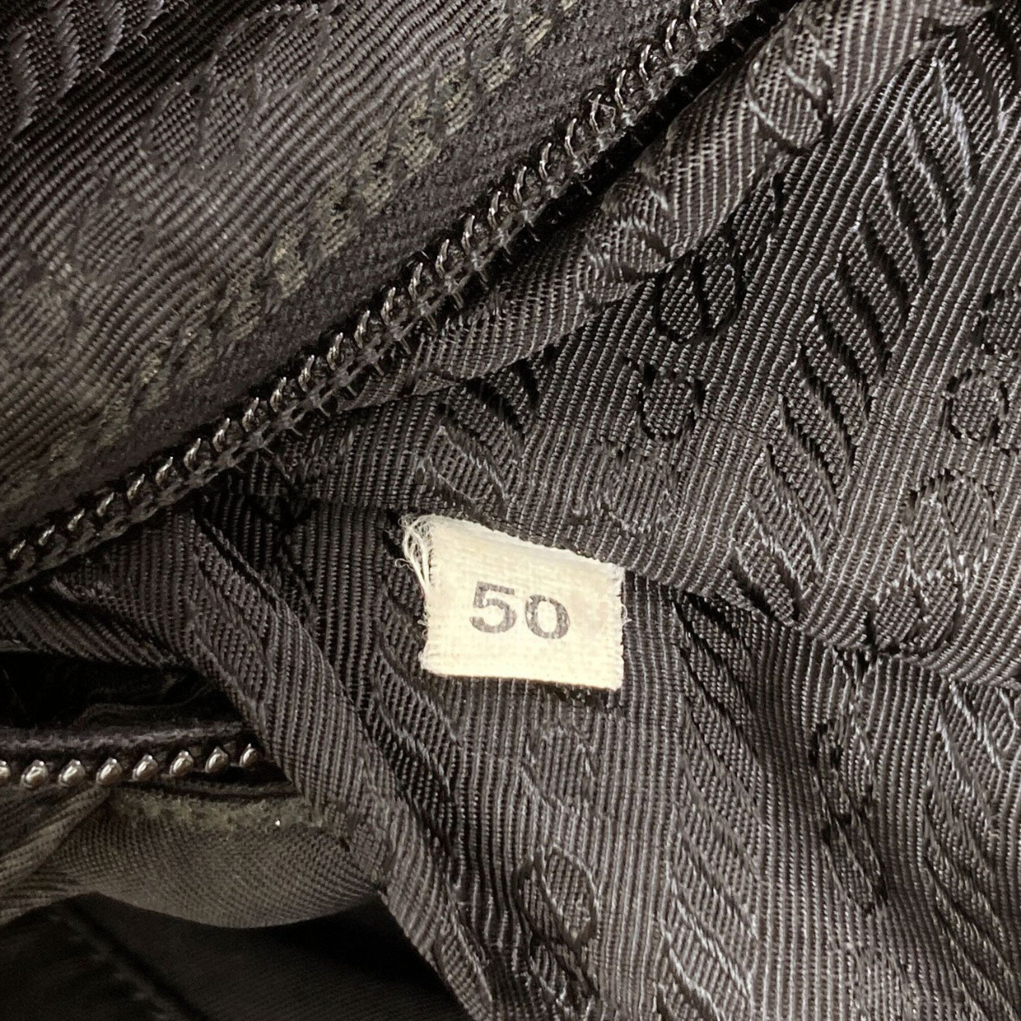 Nylon Tote Bag (Pre-Owned) - Prada - Modalova