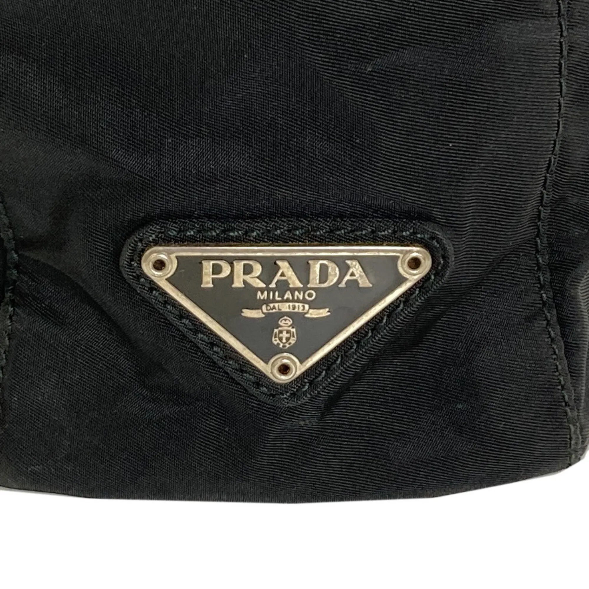 Nylon Tote Bag (Pre-Owned) - Prada - Modalova