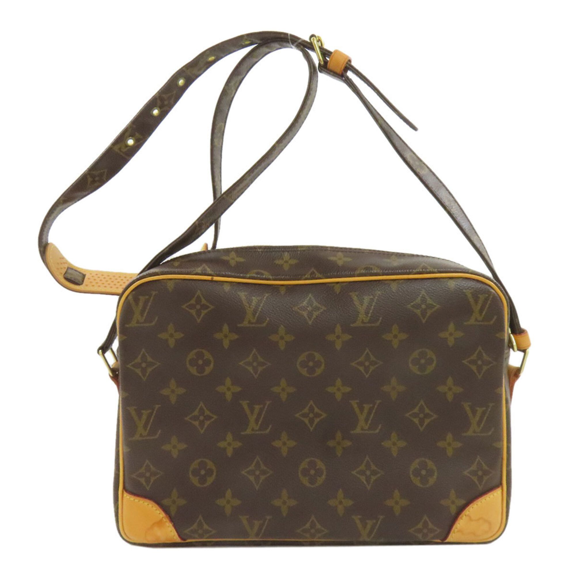 Canvas Shoulder Bag (Pre-Owned) - Louis Vuitton - Modalova