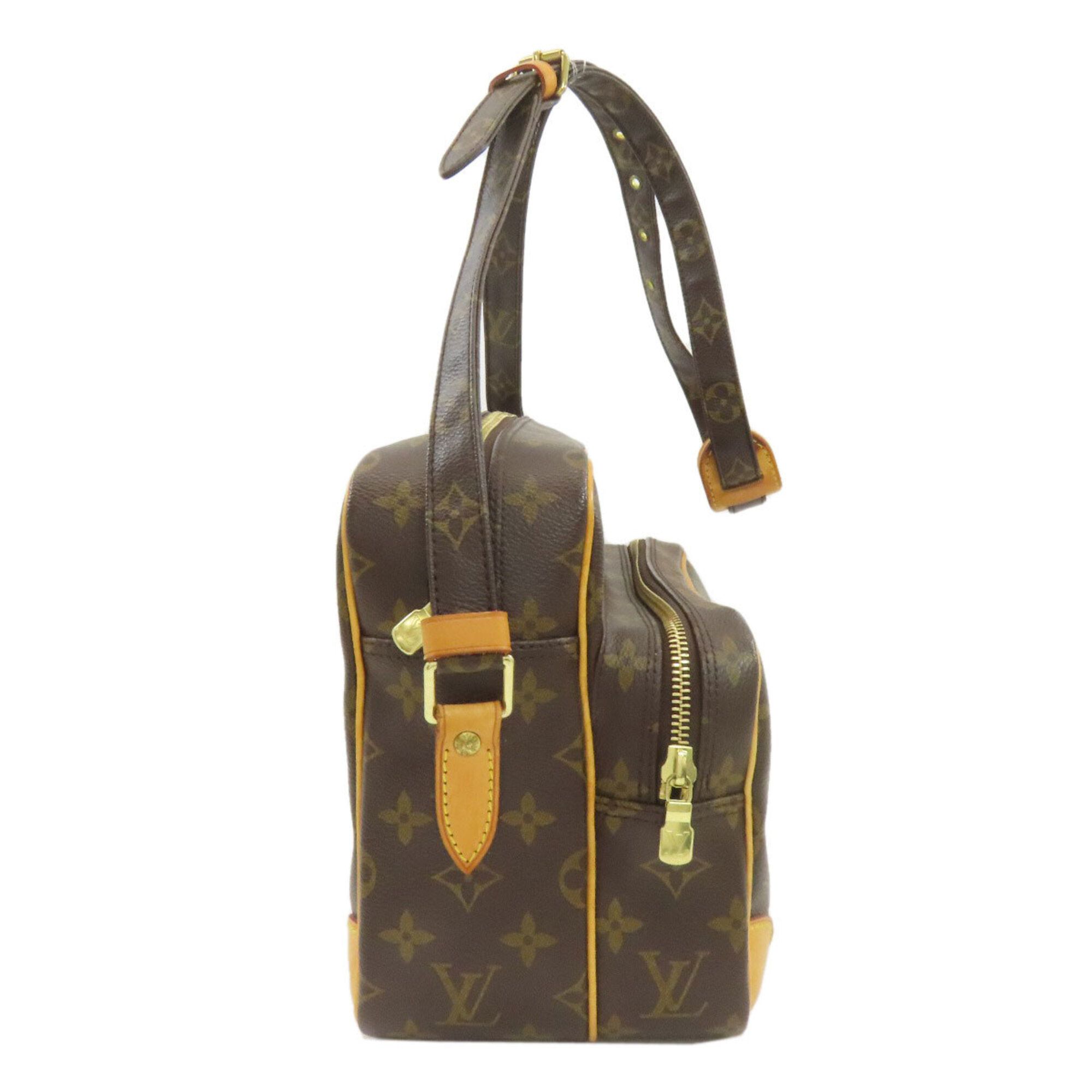Canvas Shoulder Bag (Pre-Owned) - Louis Vuitton - Modalova