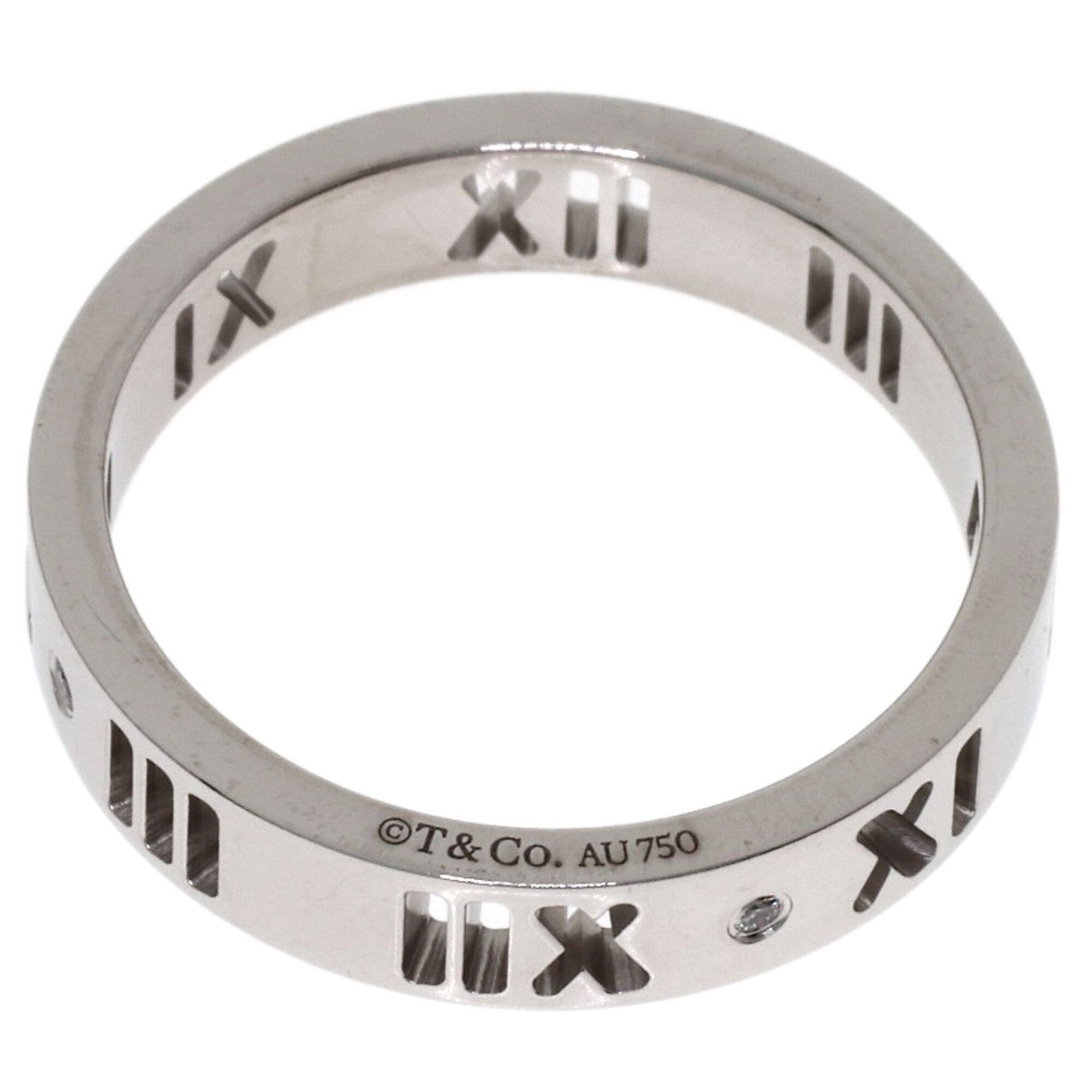 K) Band Ring (Pre-Owned) - Tiffany - Modalova