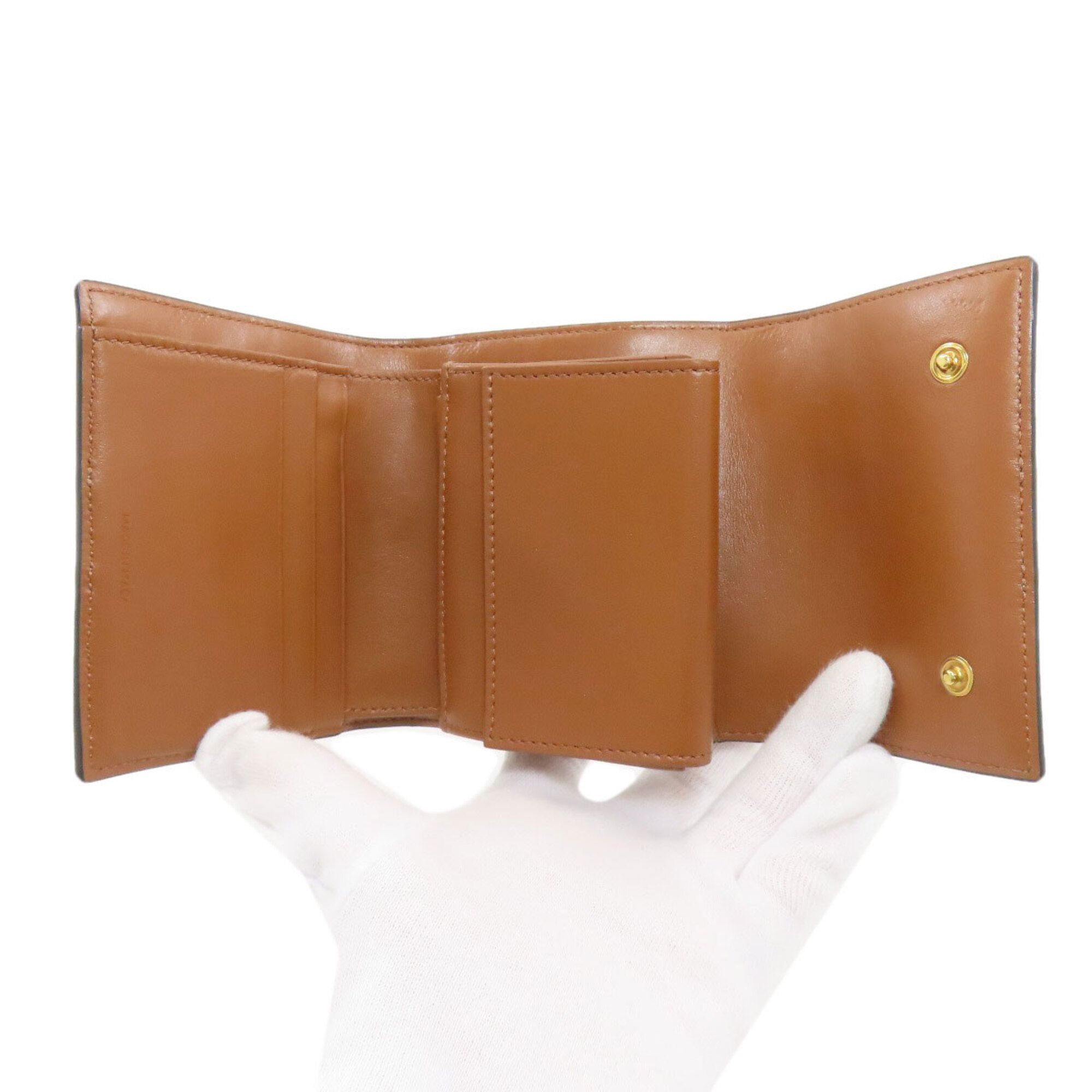 Pvc Wallet (Tri-Fold) (Pre-Owned) - Celine - Modalova