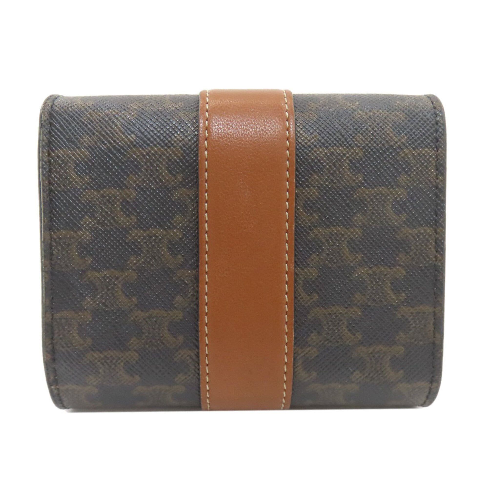 Pvc Wallet (Tri-Fold) (Pre-Owned) - Celine - Modalova