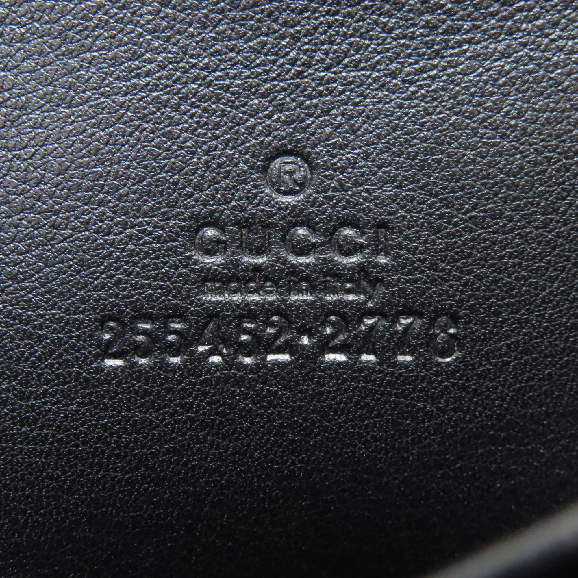 Leather Coin Purse/Coin Case (Pre-Owned) - Gucci - Modalova