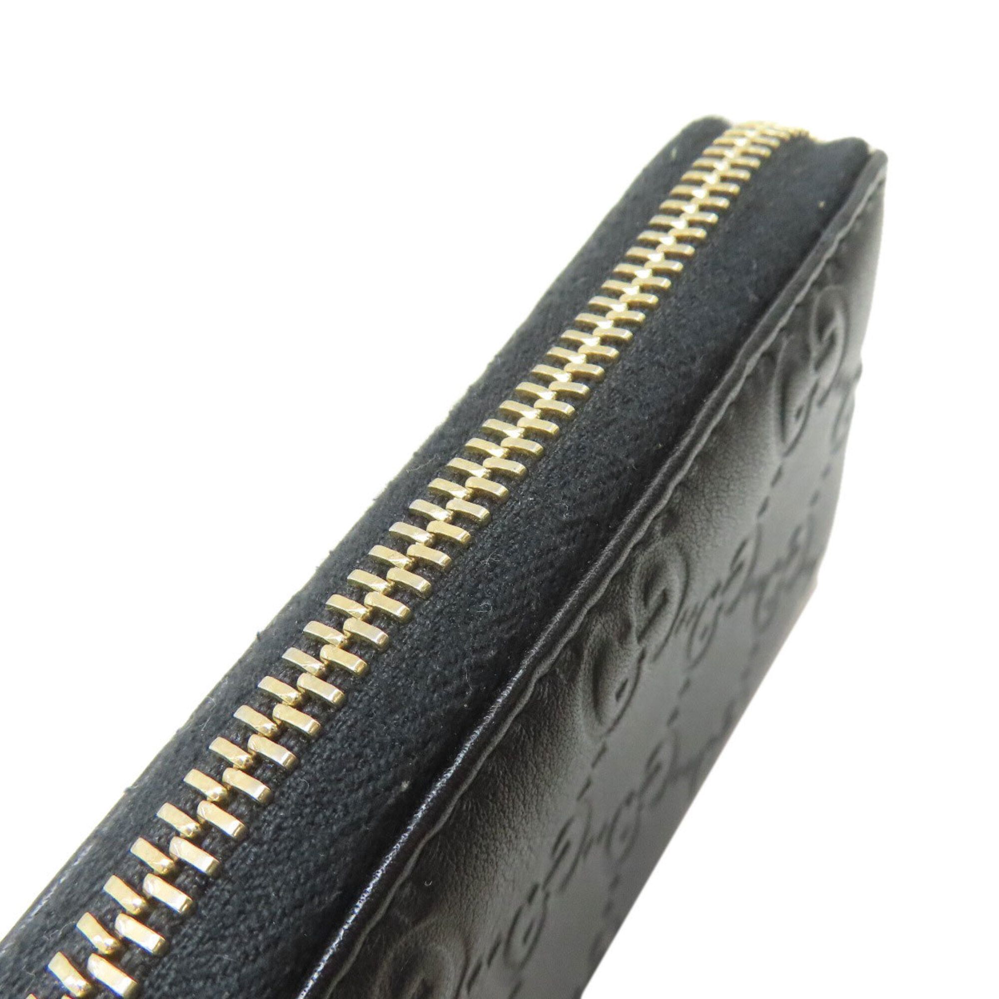 Leather Coin Purse/Coin Case (Pre-Owned) - Gucci - Modalova